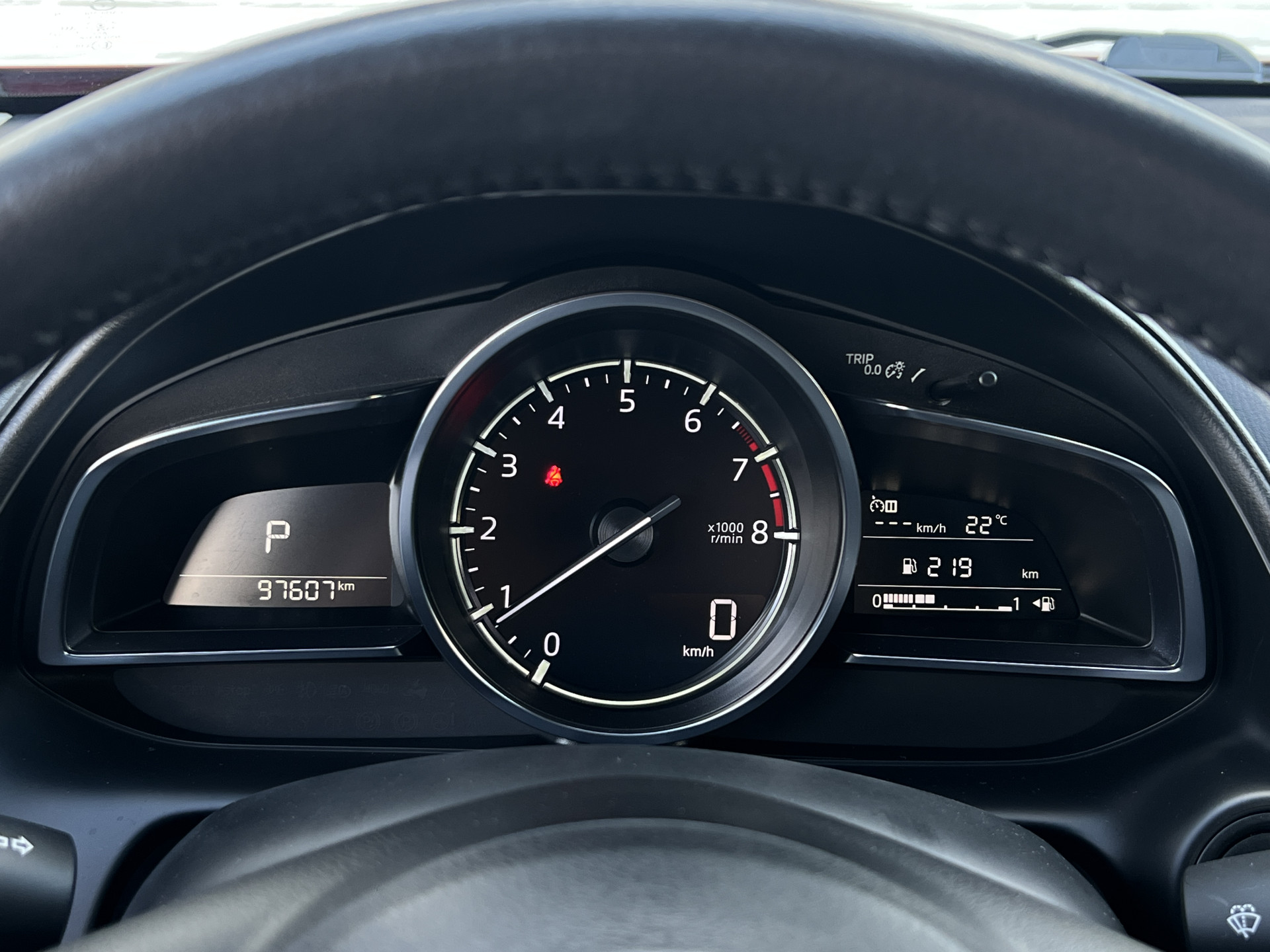 Foto van Mazda Mazda Cx-3