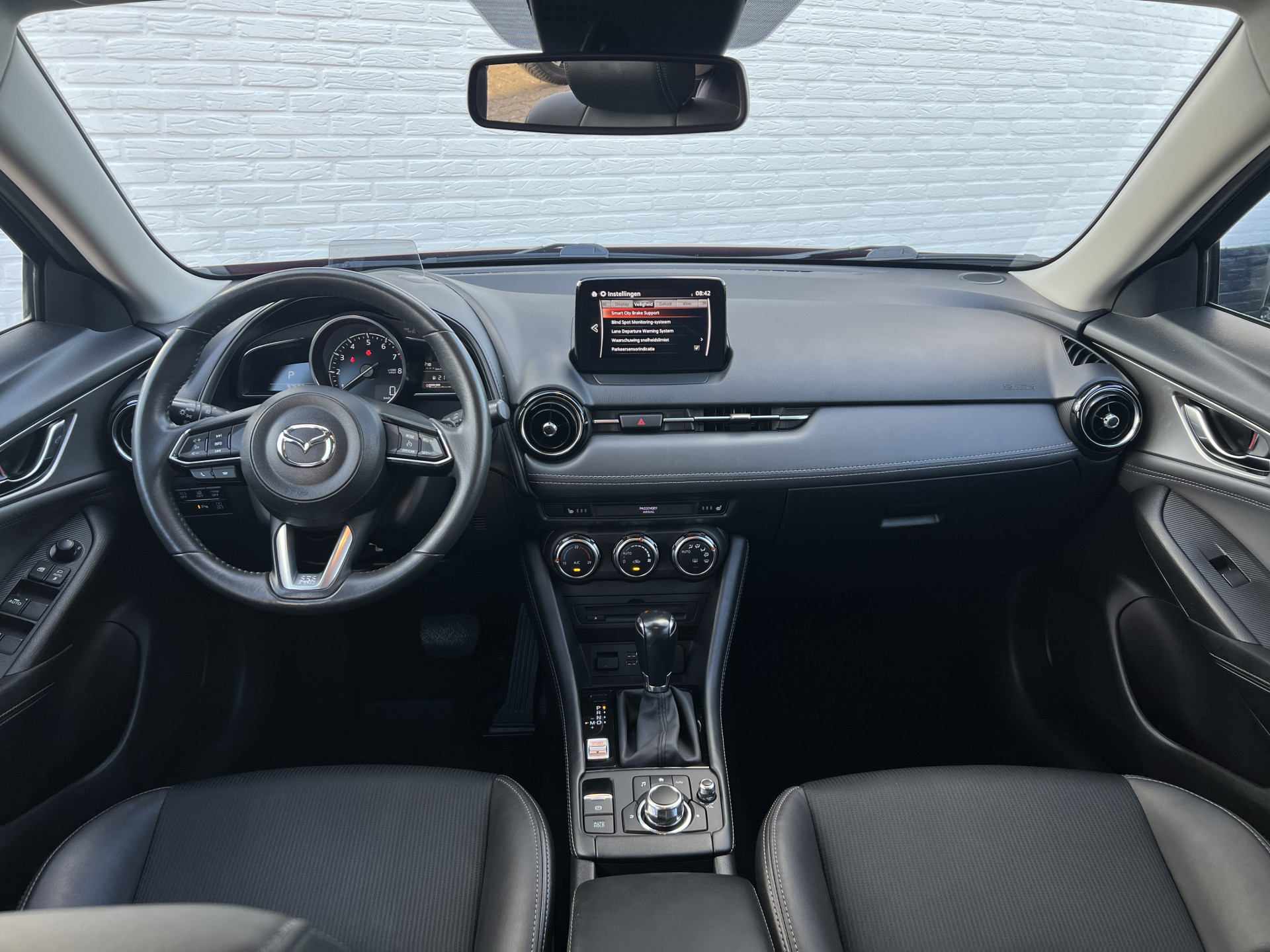 Foto van Mazda Mazda Cx-3