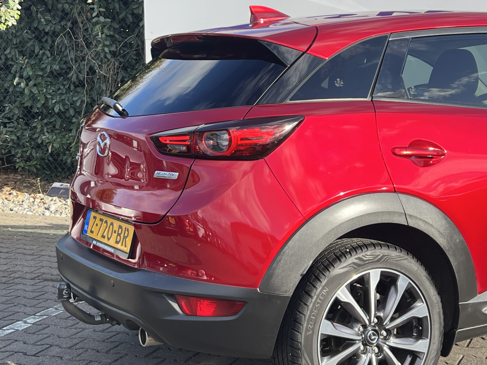 Foto van Mazda Mazda Cx-3