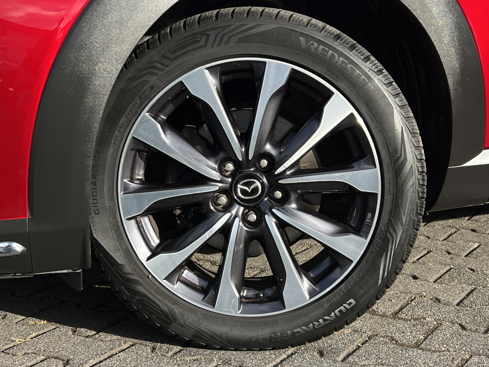 Foto van Mazda Mazda Cx-3