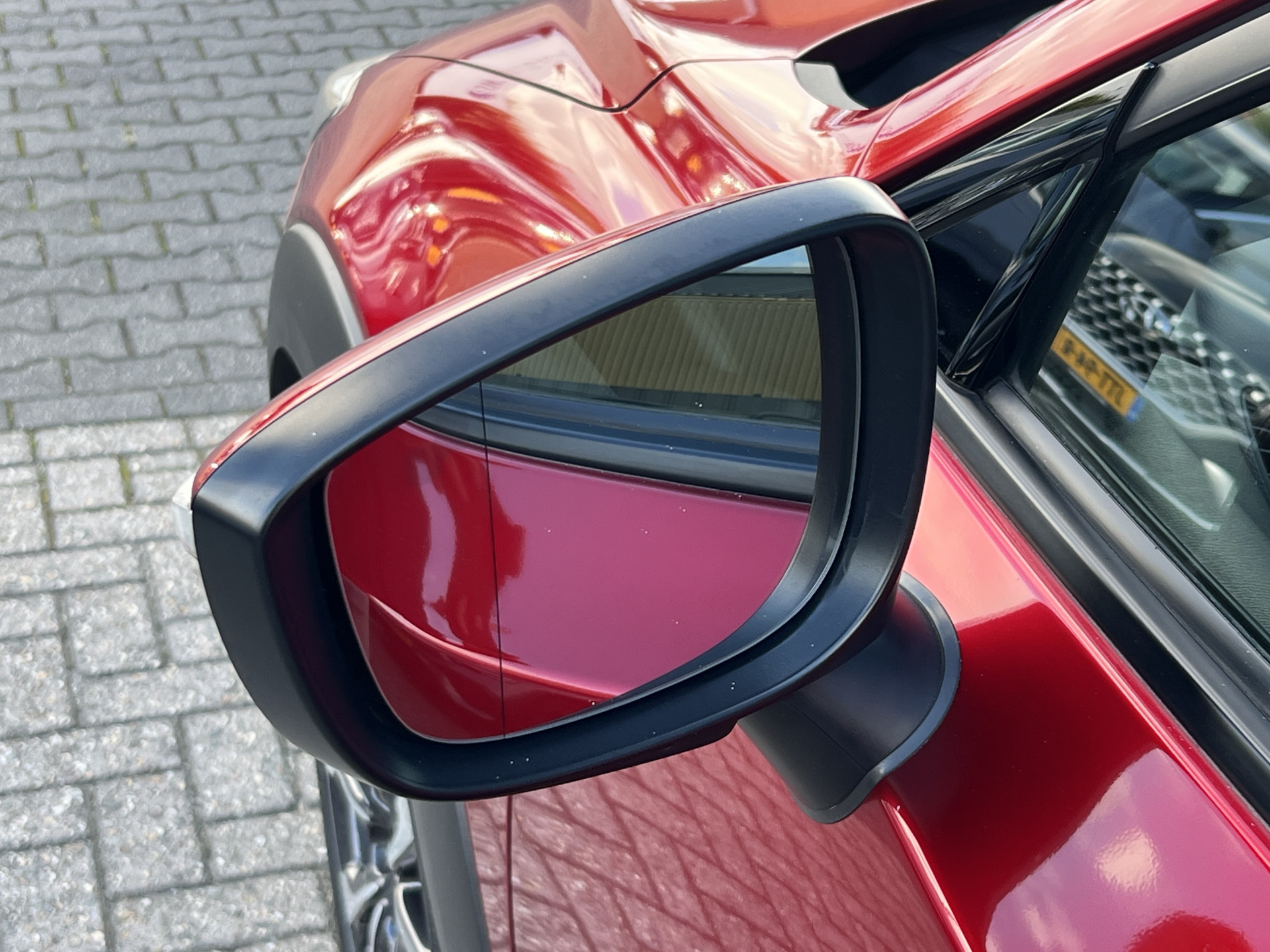 Foto van Mazda Mazda Cx-3