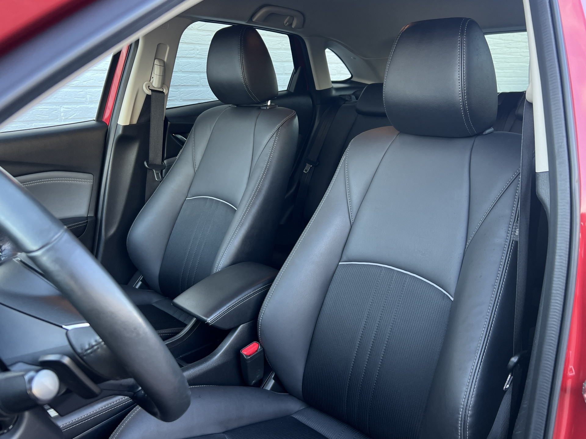 Foto van Mazda Mazda Cx-3