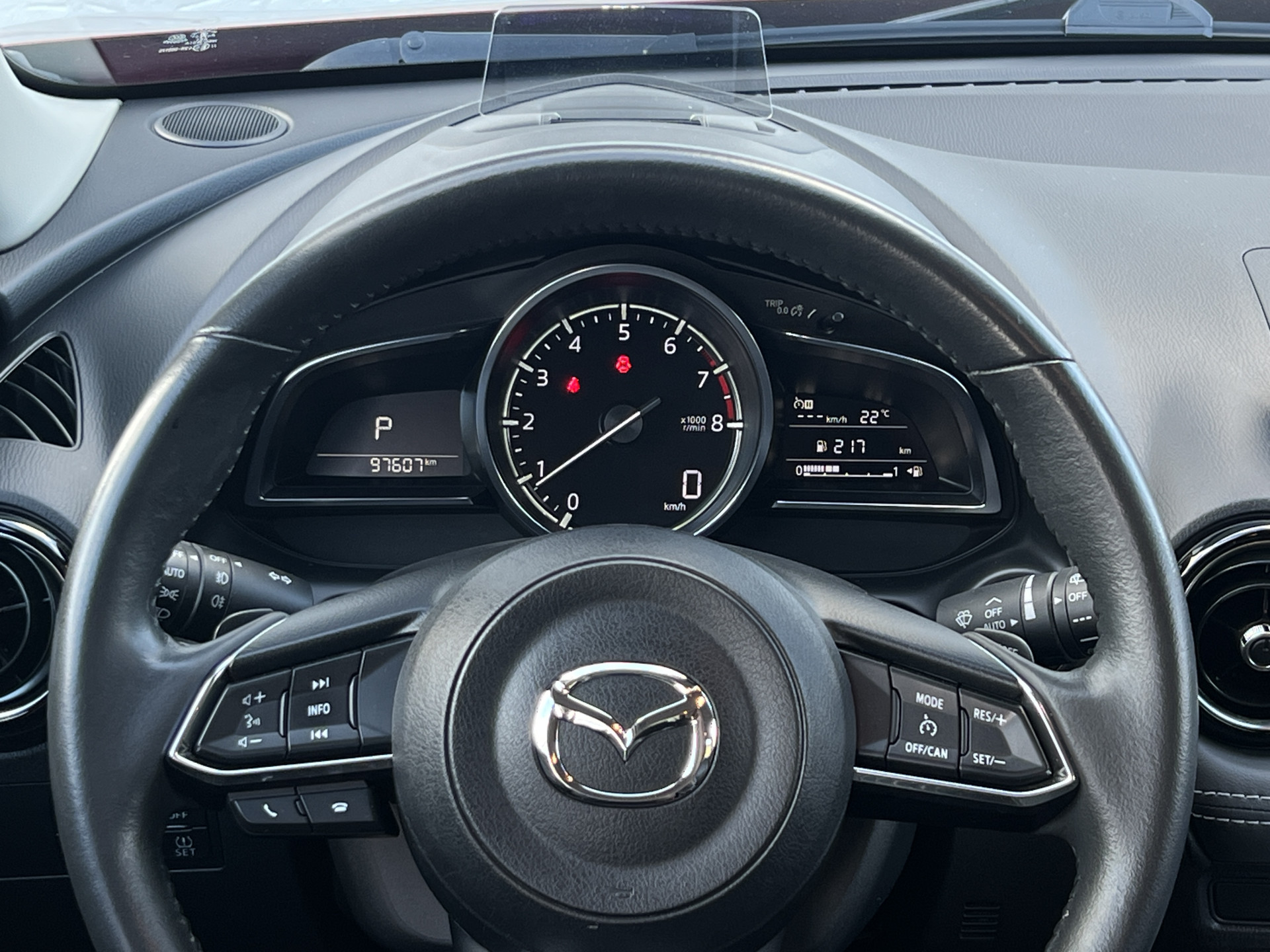 Foto van Mazda Mazda Cx-3