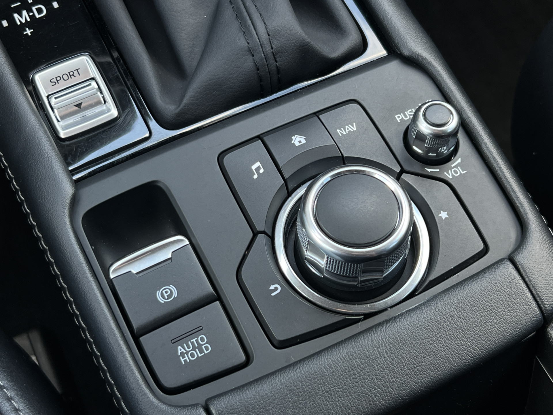 Foto van Mazda Mazda Cx-3