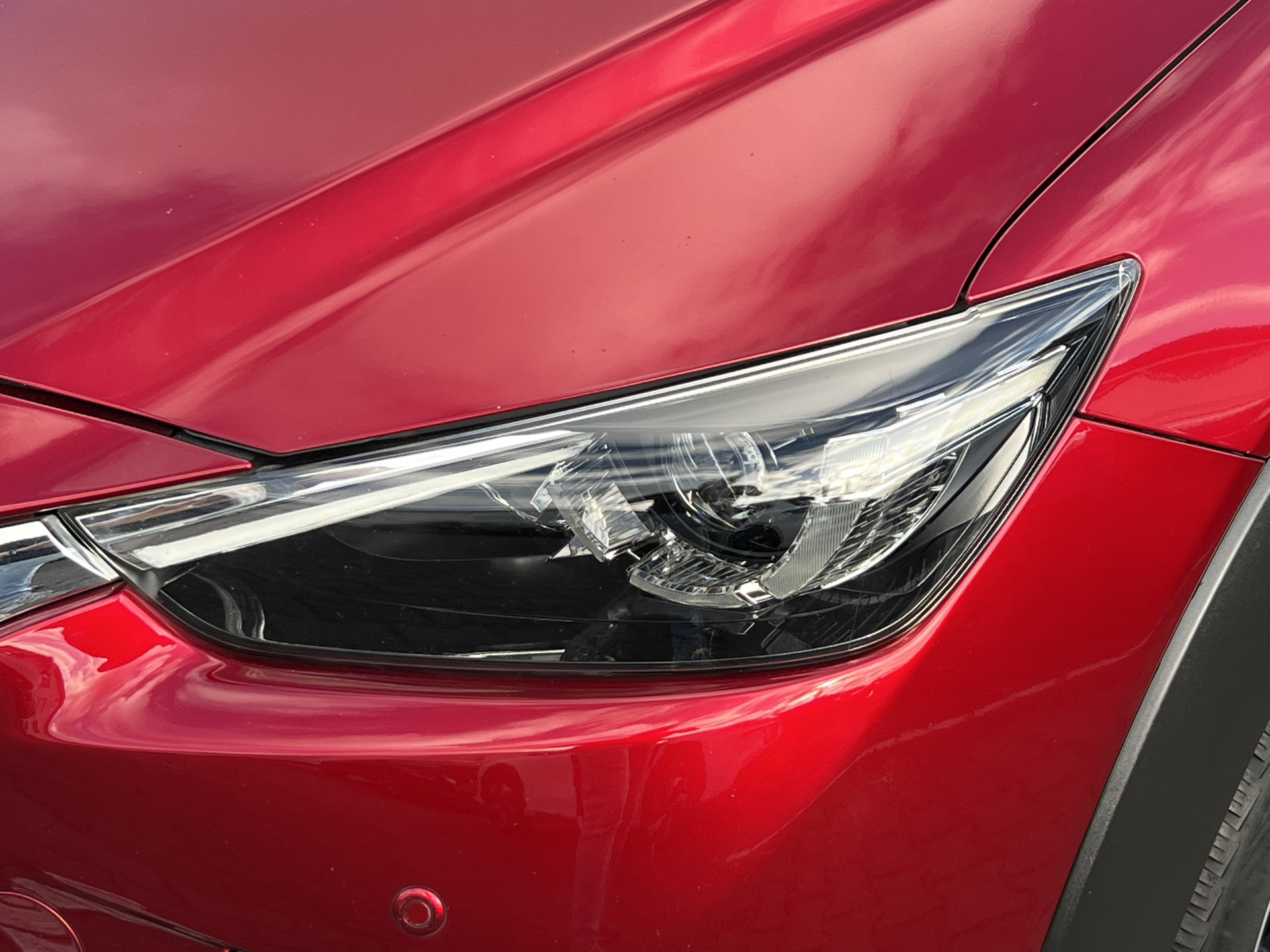 Foto van Mazda Mazda Cx-3