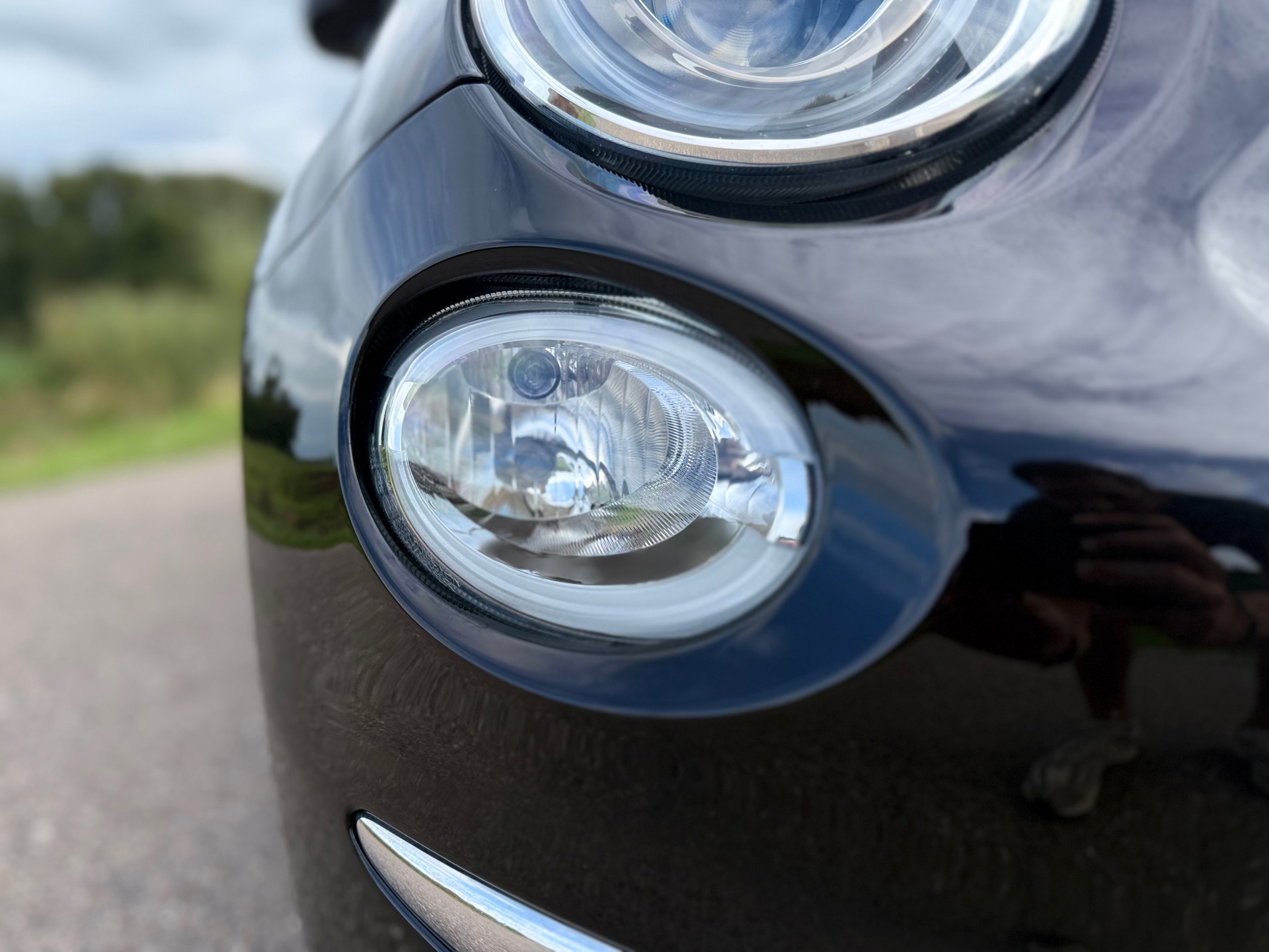 Foto van Fiat 500
