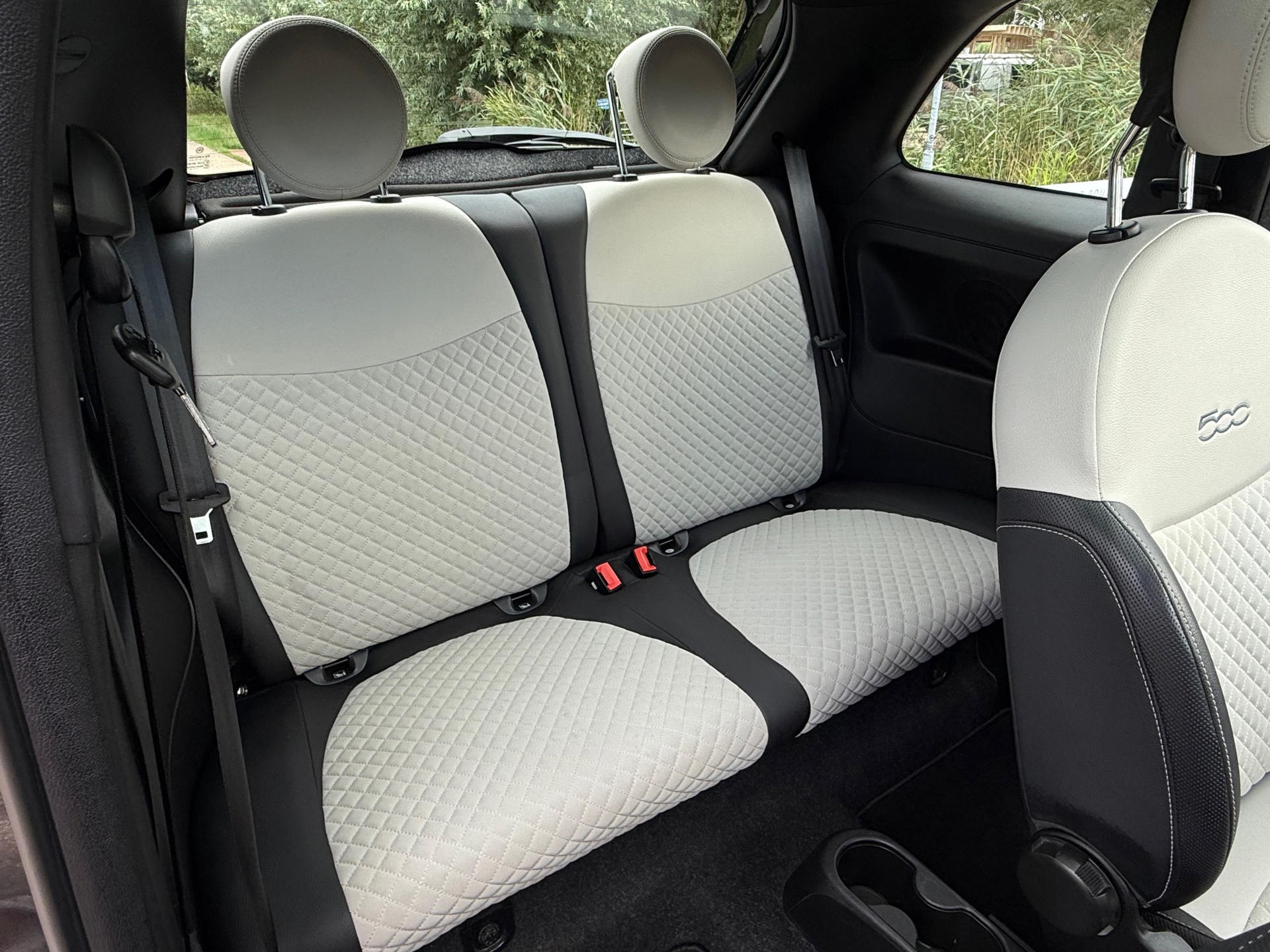 Foto van Fiat 500