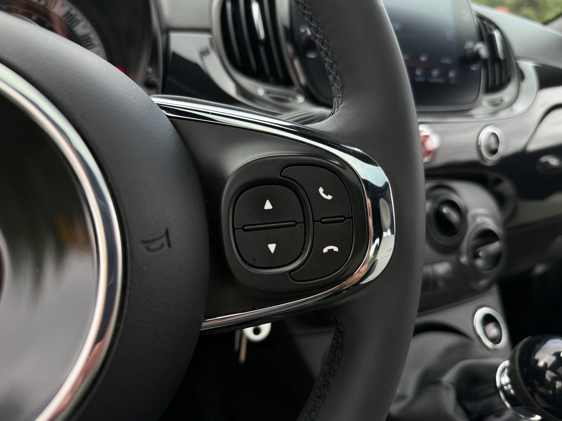 Foto van Fiat 500