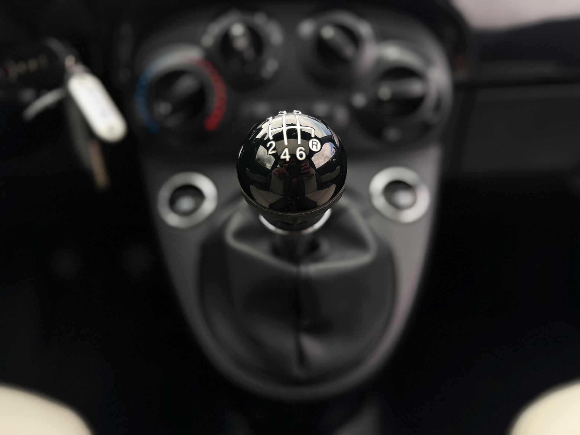 Foto van Fiat 500