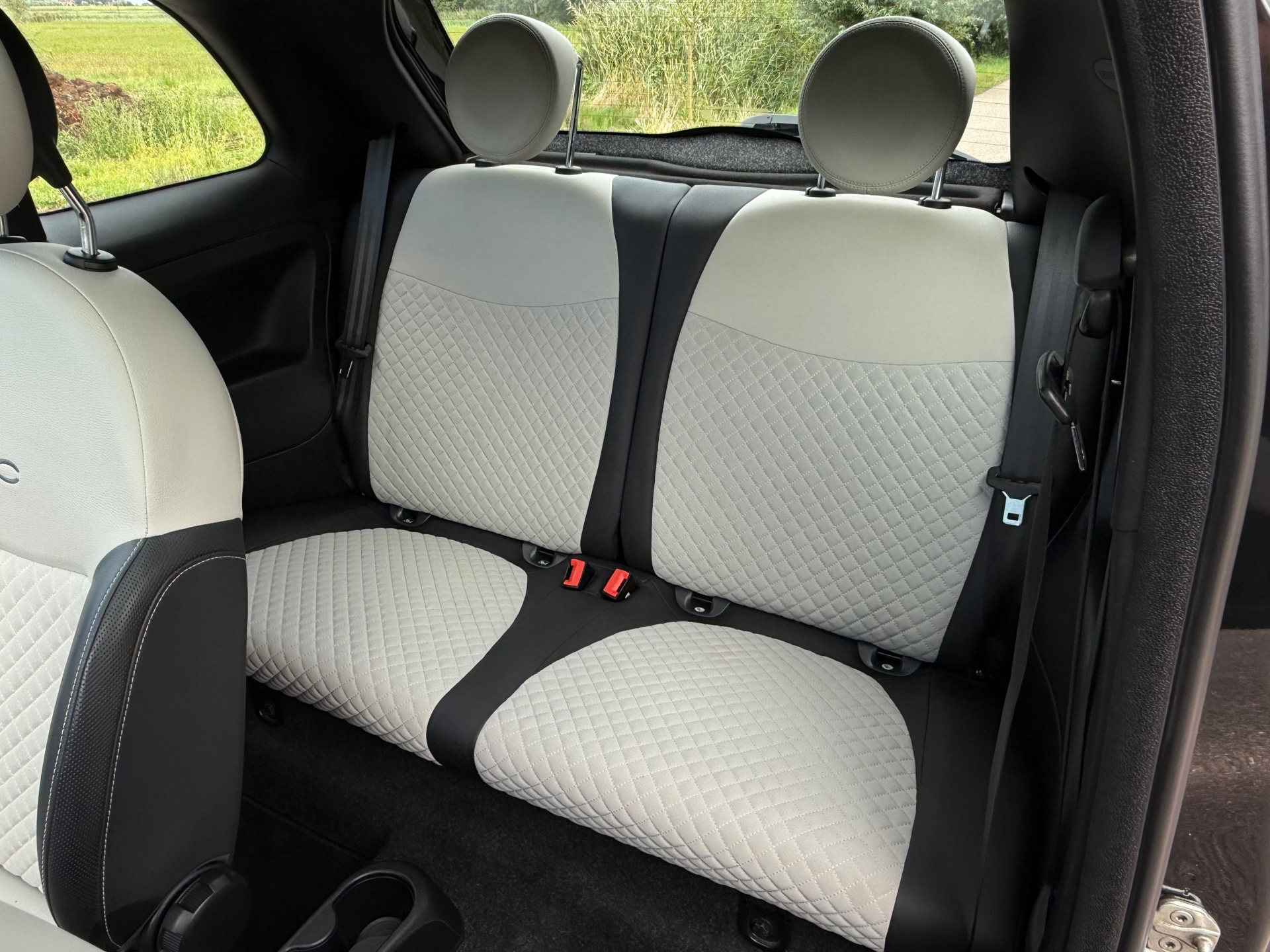 Foto van Fiat 500