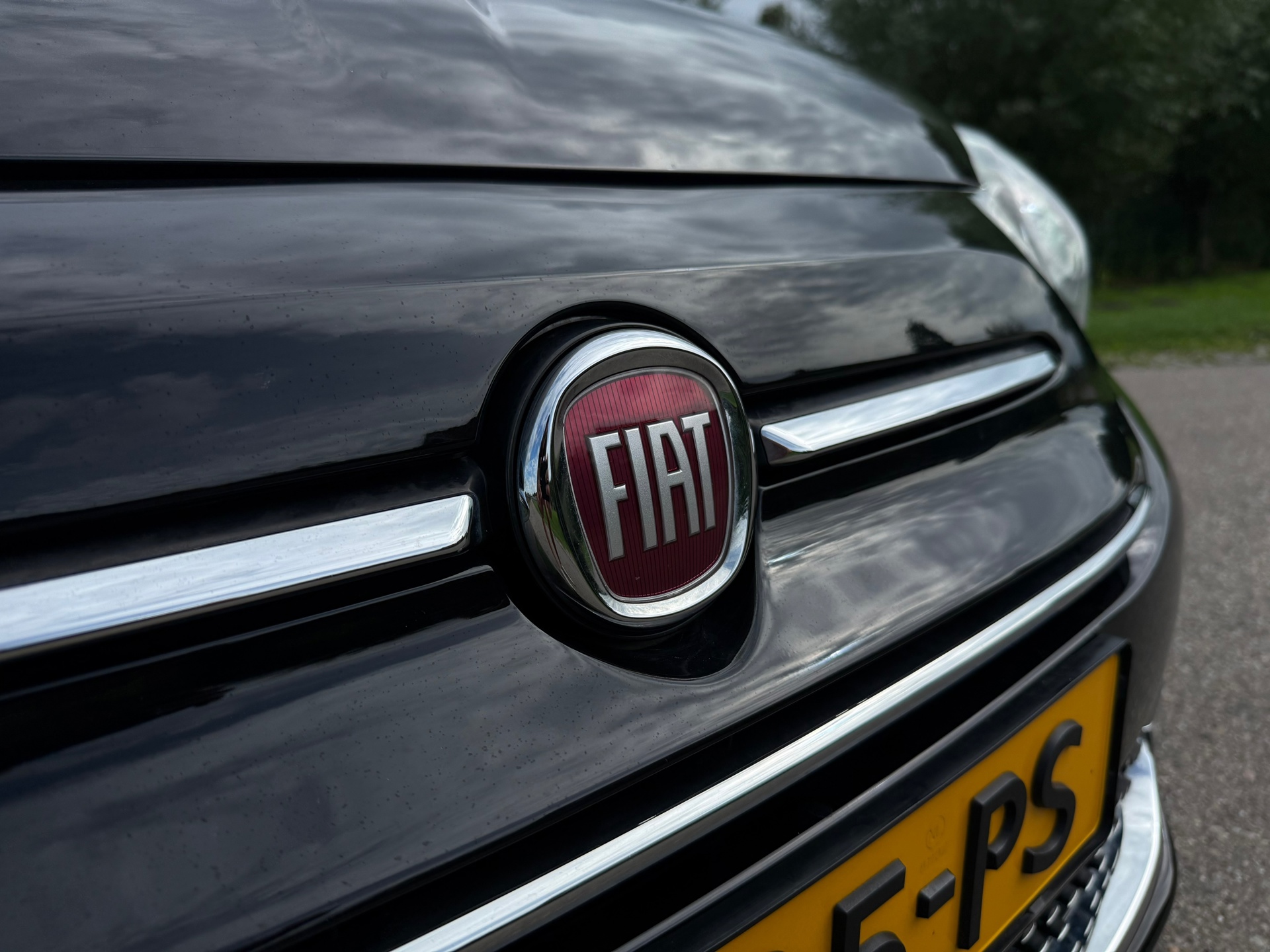 Foto van Fiat 500