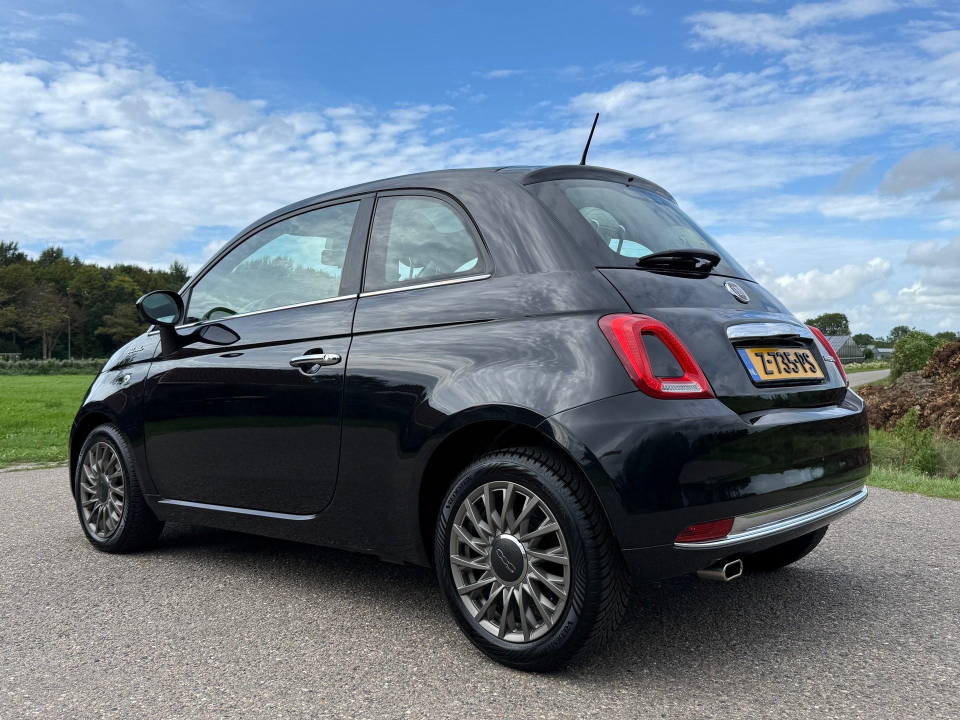 Foto van Fiat 500