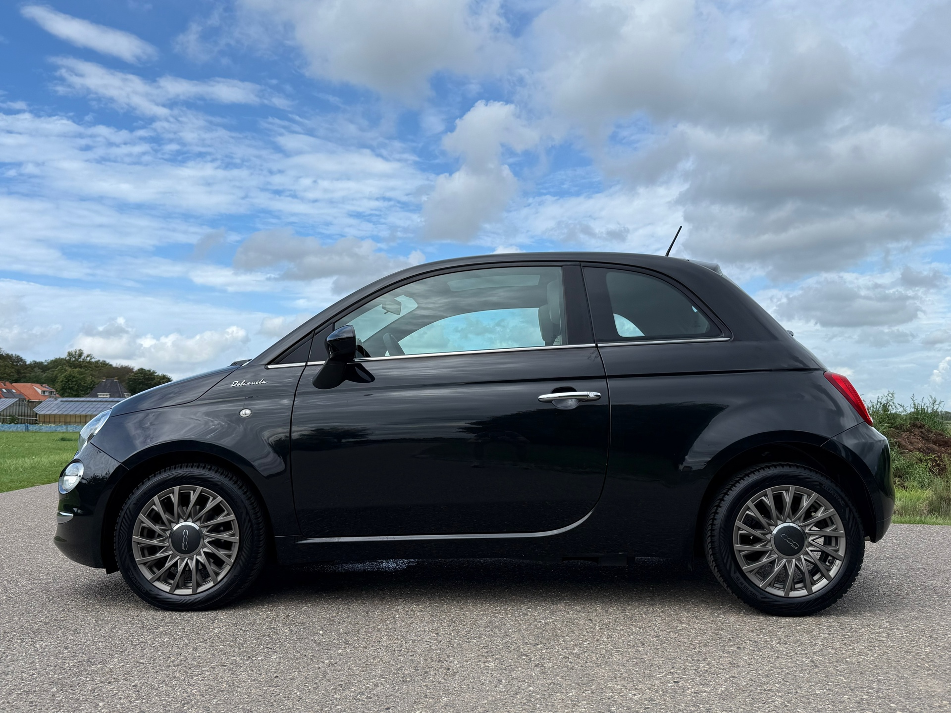 Foto van Fiat 500