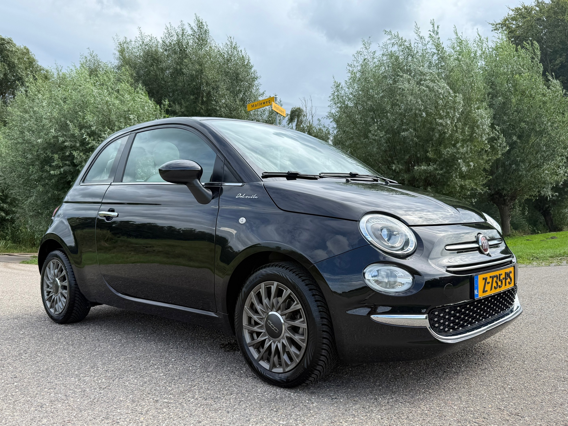 Foto van Fiat 500
