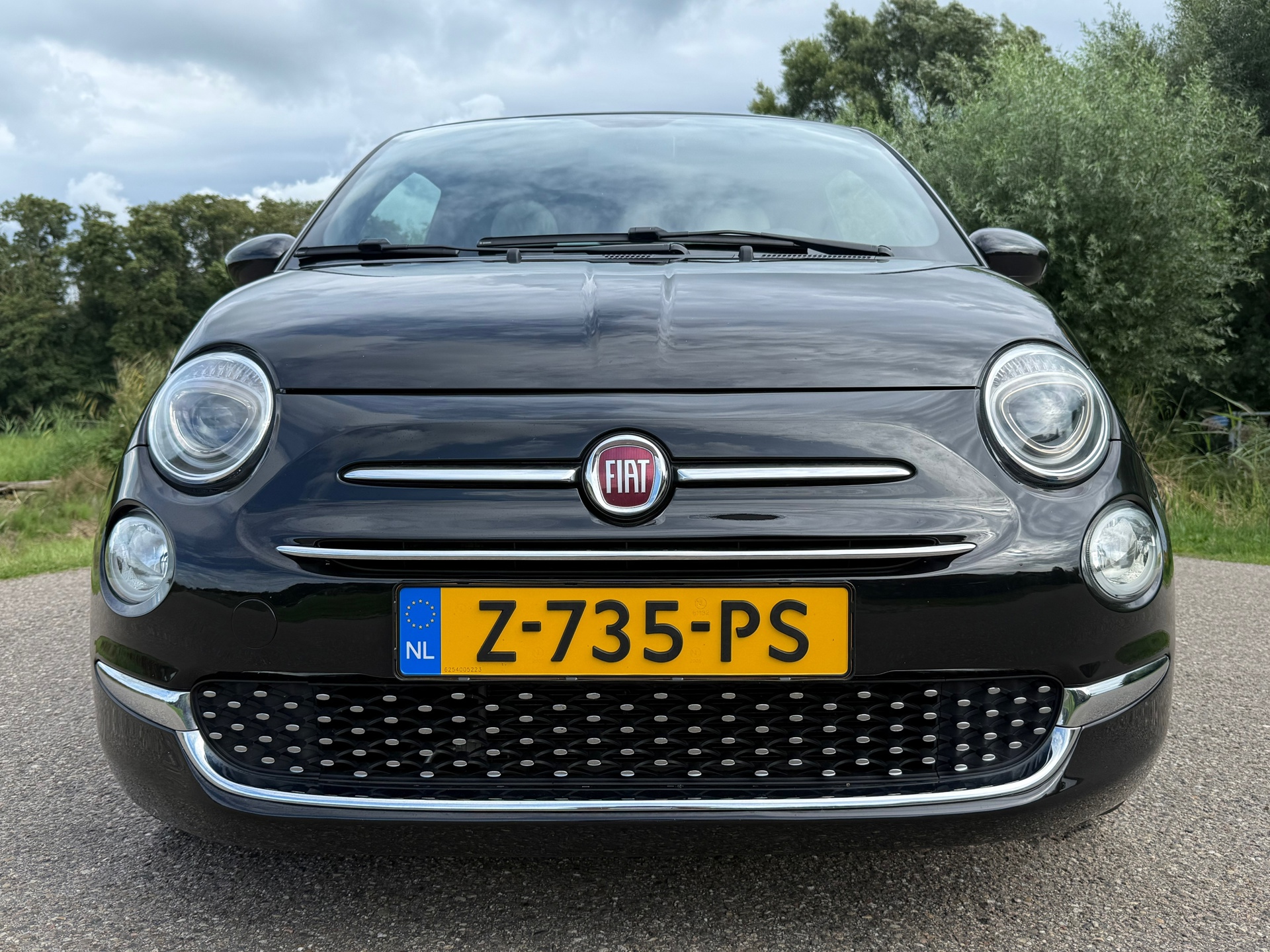 Foto van Fiat 500