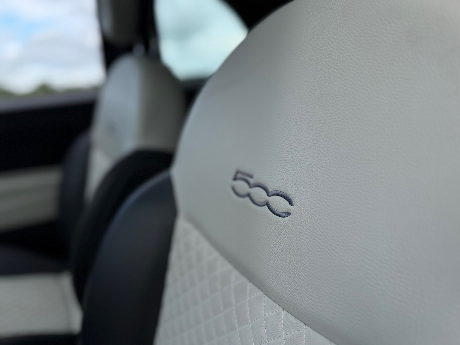 Foto van Fiat 500