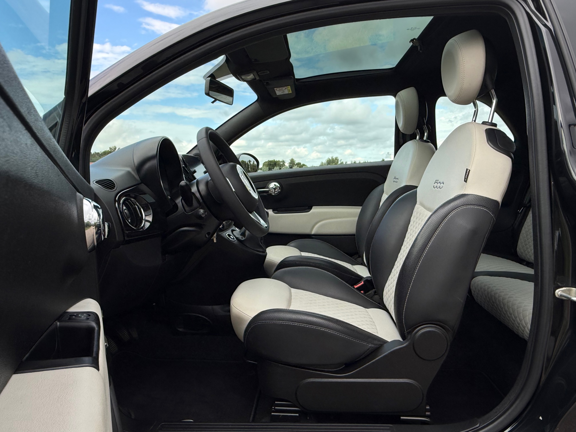 Foto van Fiat 500