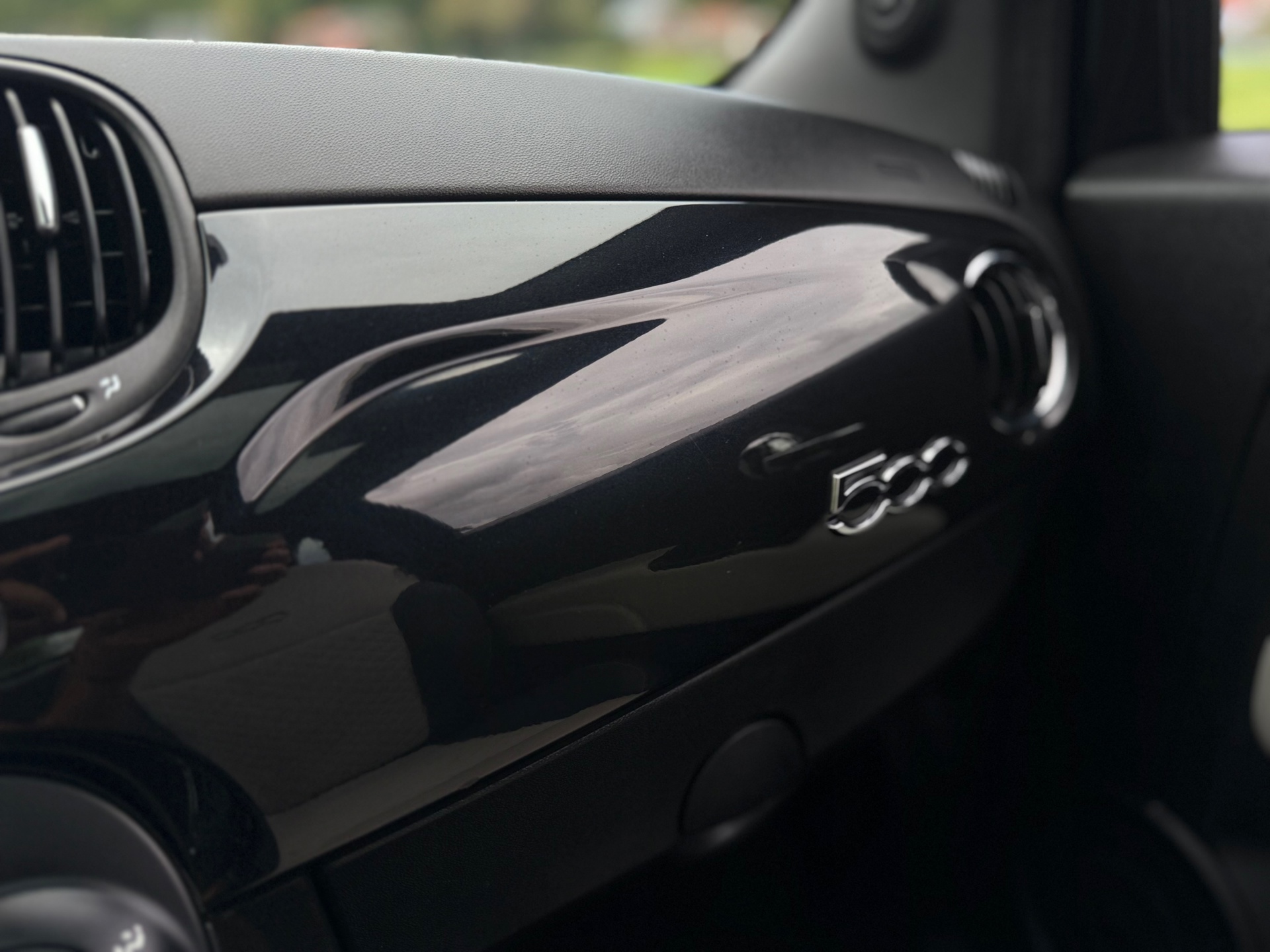 Foto van Fiat 500