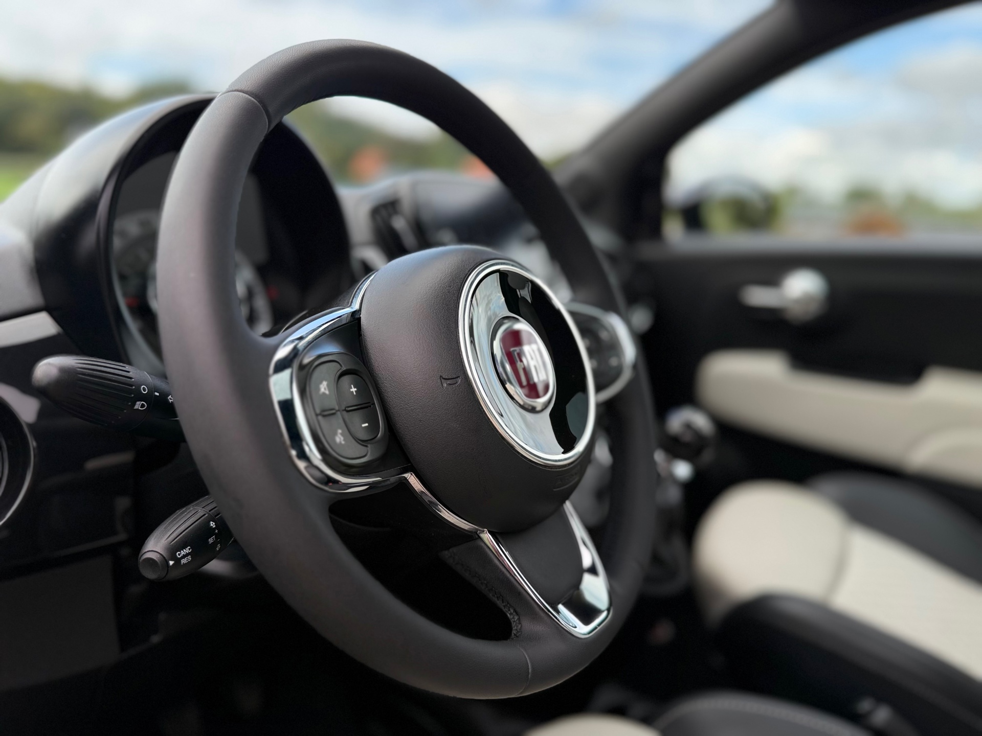 Foto van Fiat 500