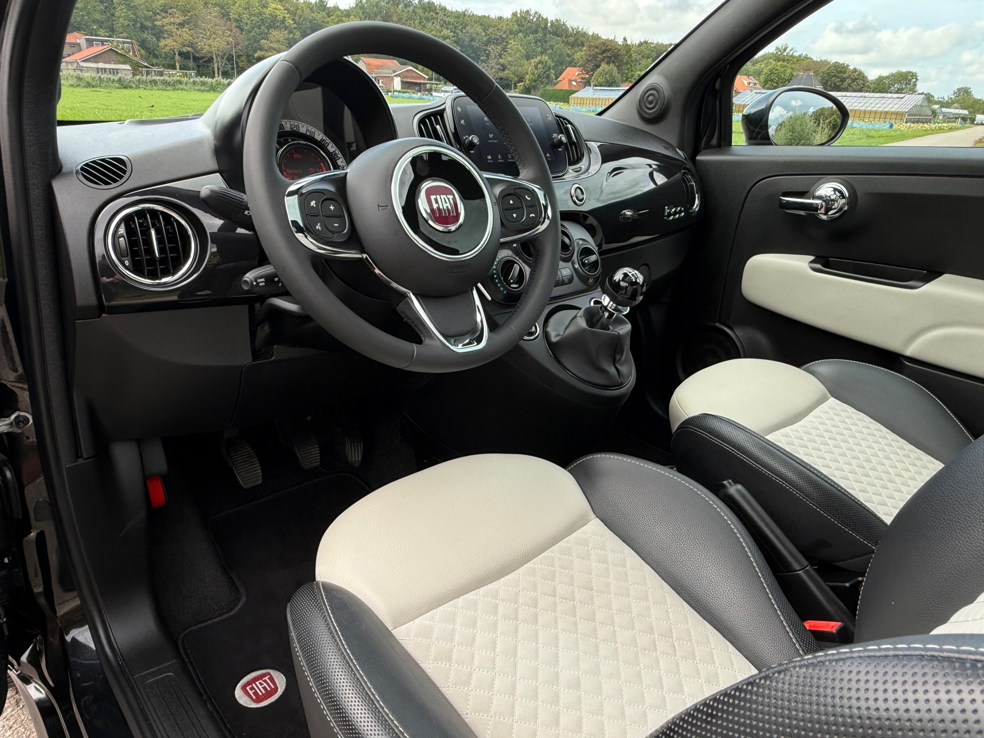 Foto van Fiat 500