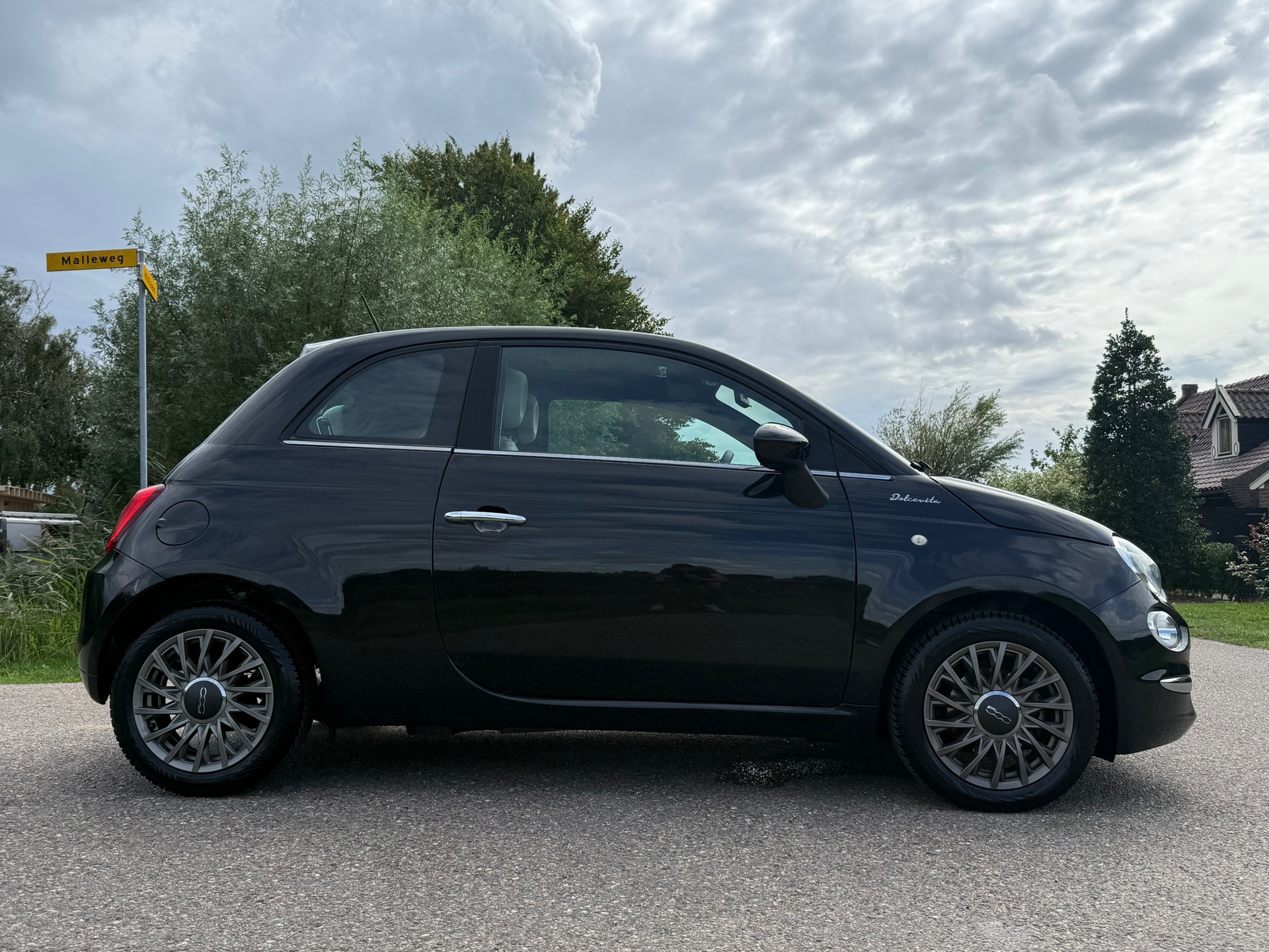 Foto van Fiat 500