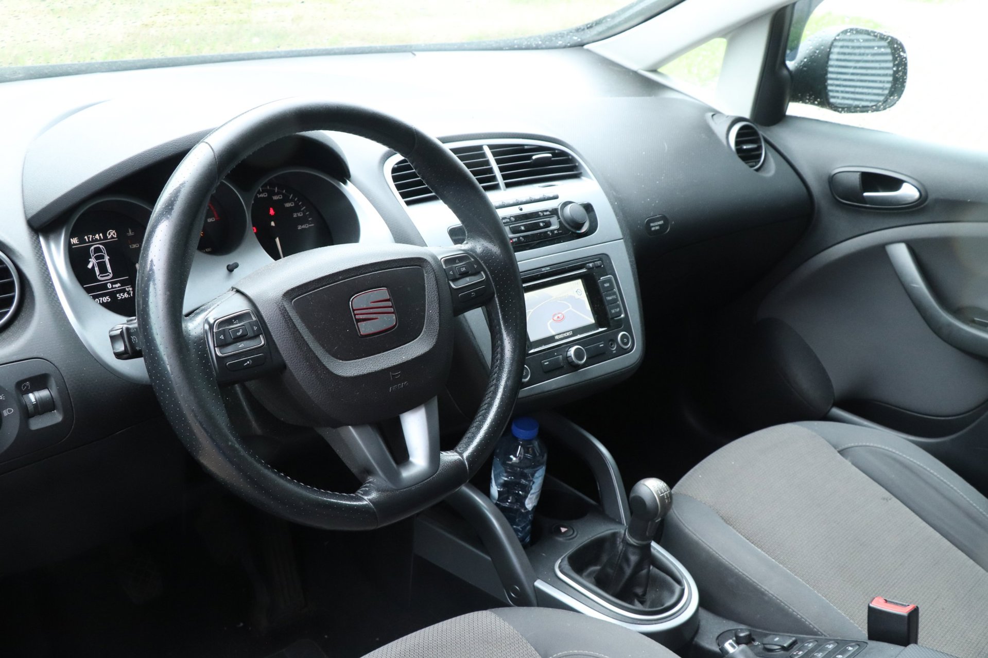Foto van Seat Altea XL