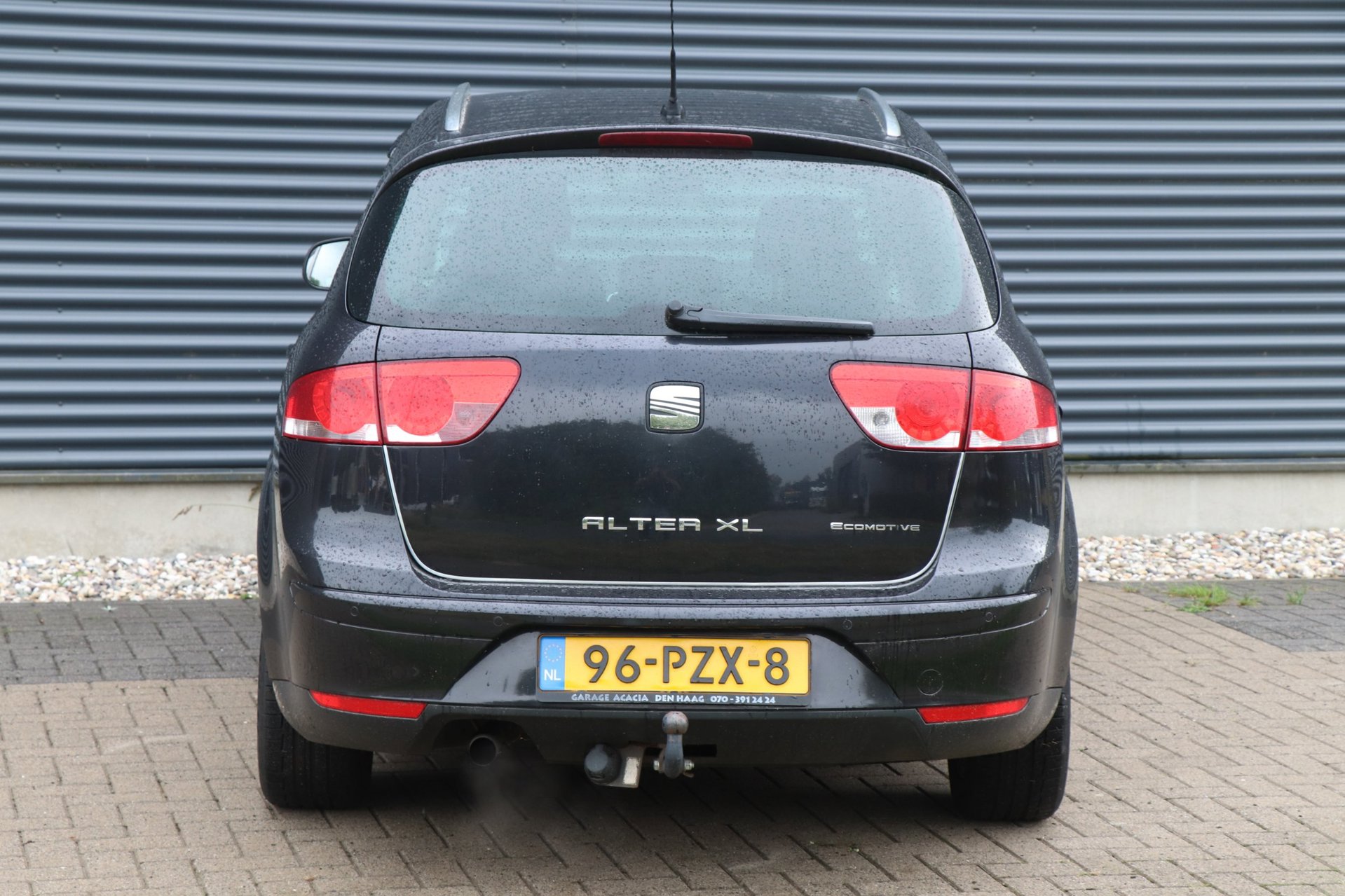 Foto van Seat Altea XL