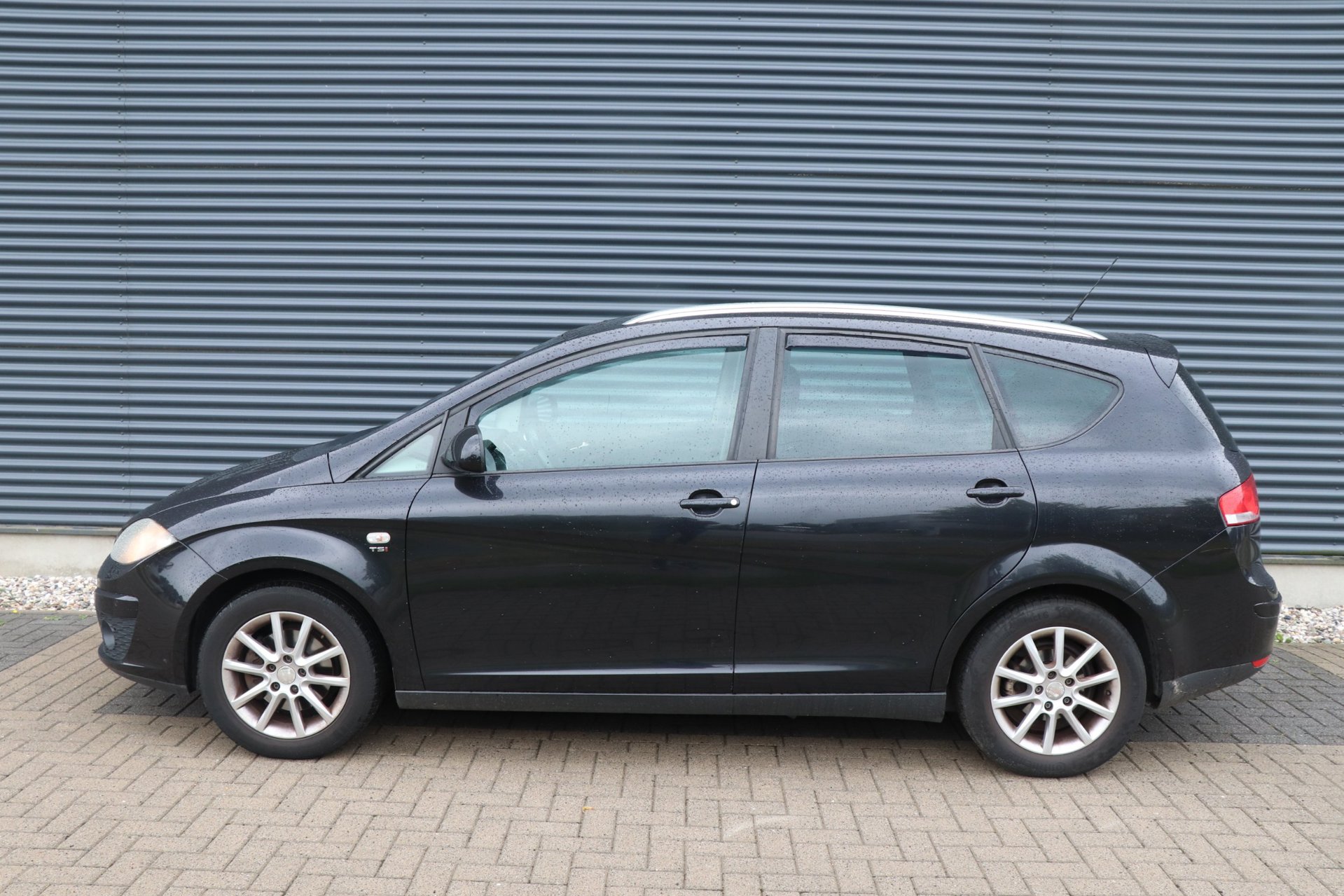 Foto van Seat Altea XL