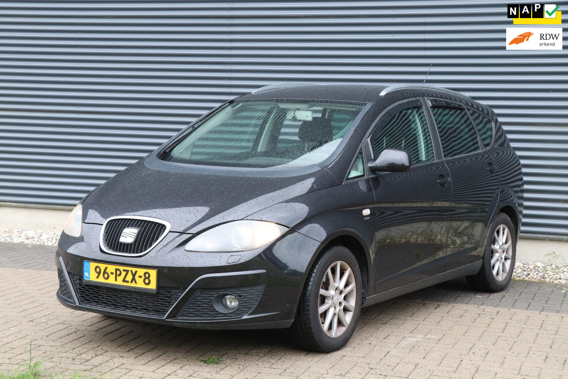 Seat Altea XL 1.2 TSI Ecomotive | Carplay | PDC | NAP | NAVI! 2011 - voorkant