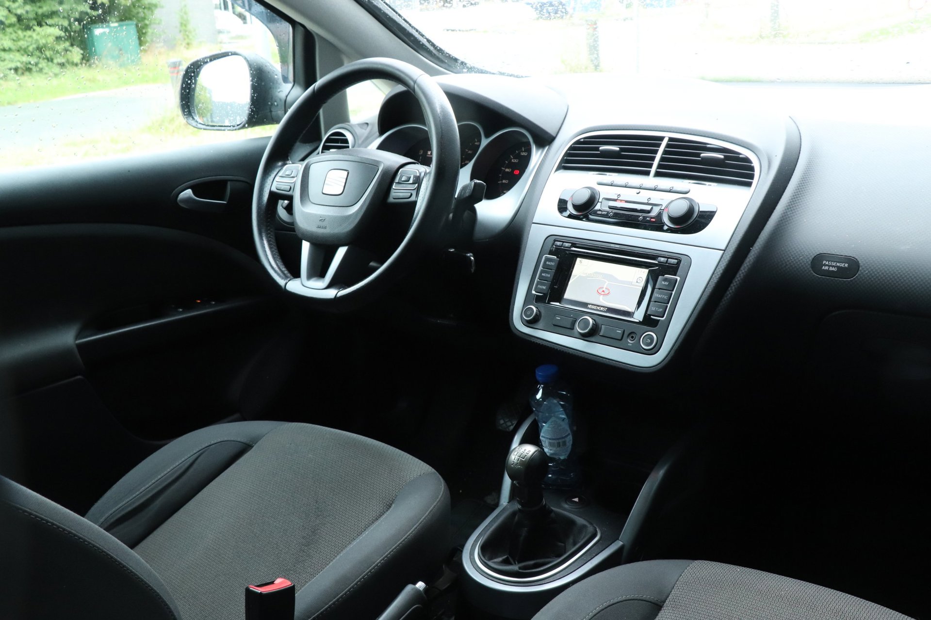 Foto van Seat Altea XL