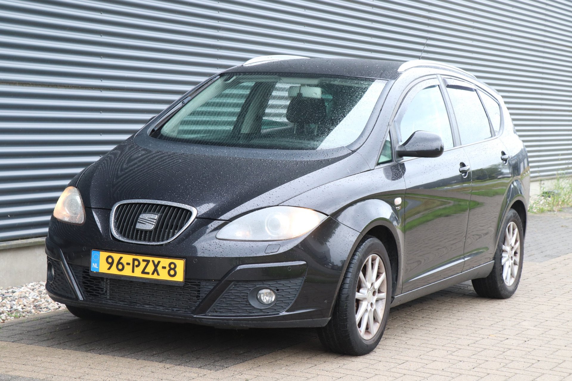 Foto van Seat Altea XL