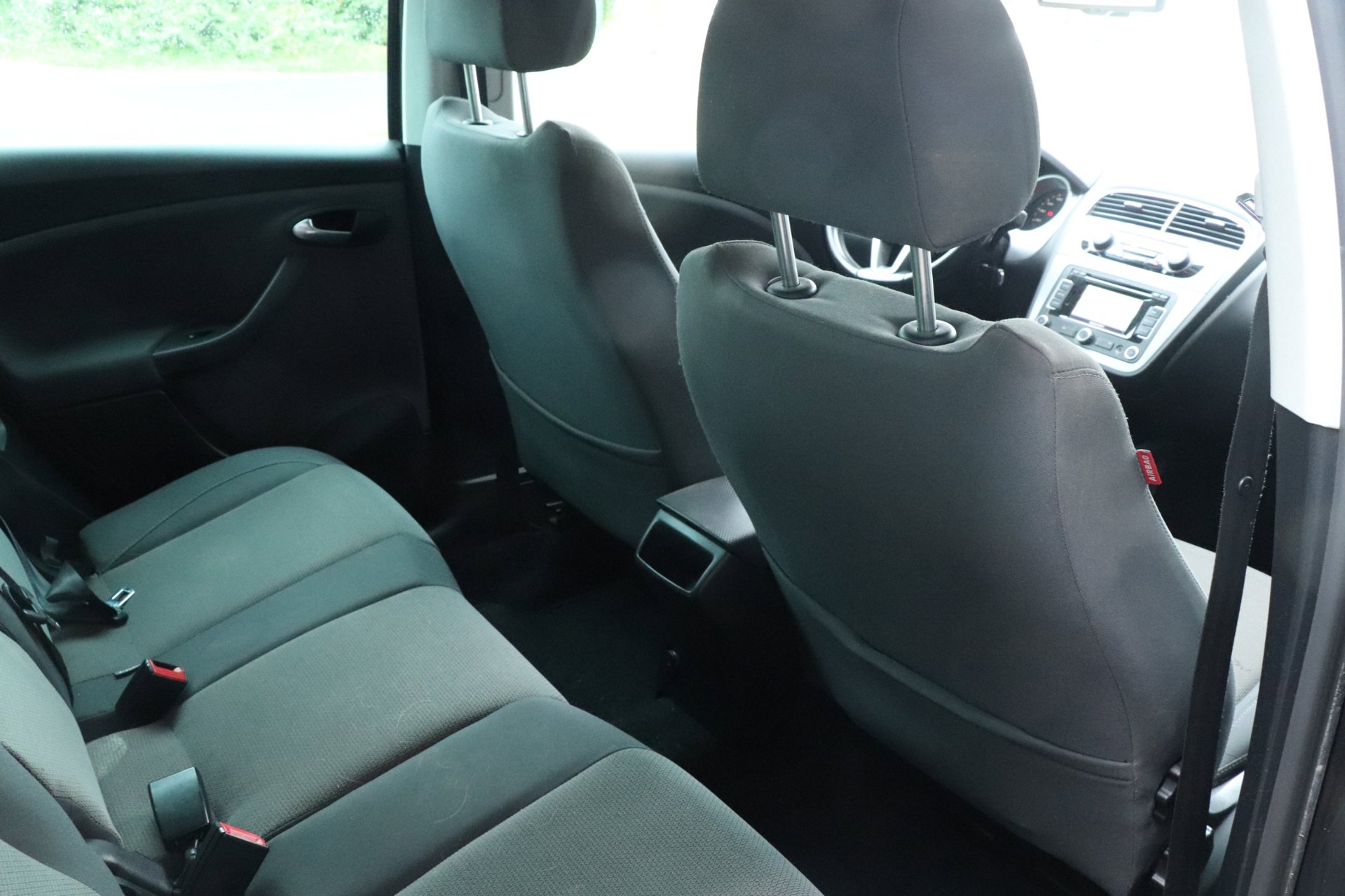 Foto van Seat Altea XL