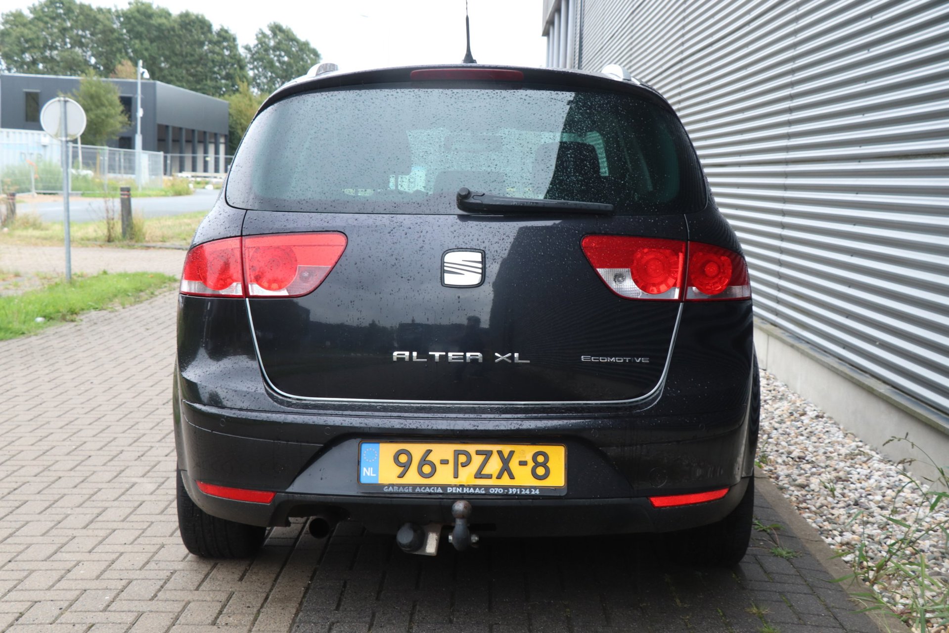 Foto van Seat Altea XL