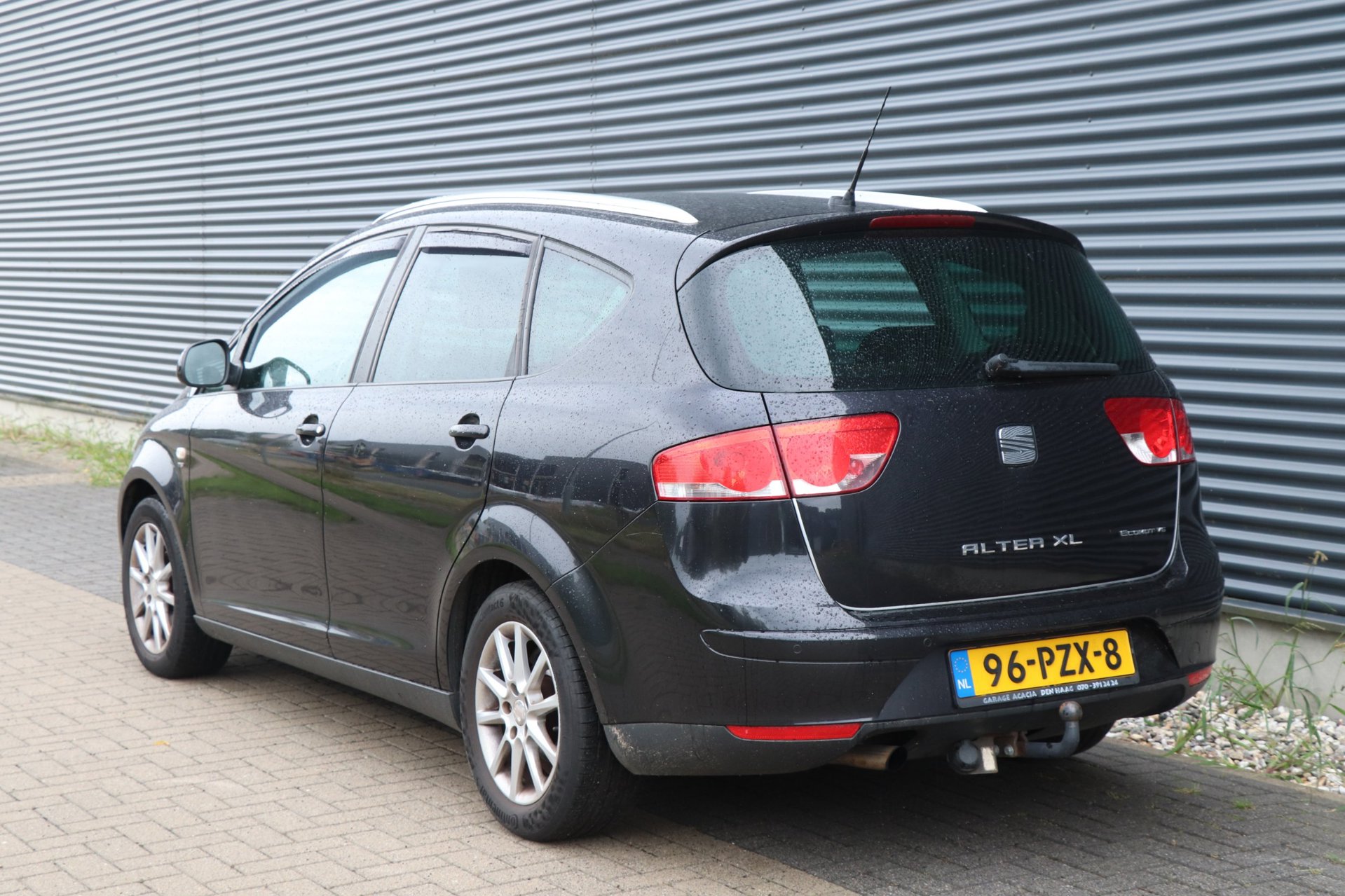 Foto van Seat Altea XL