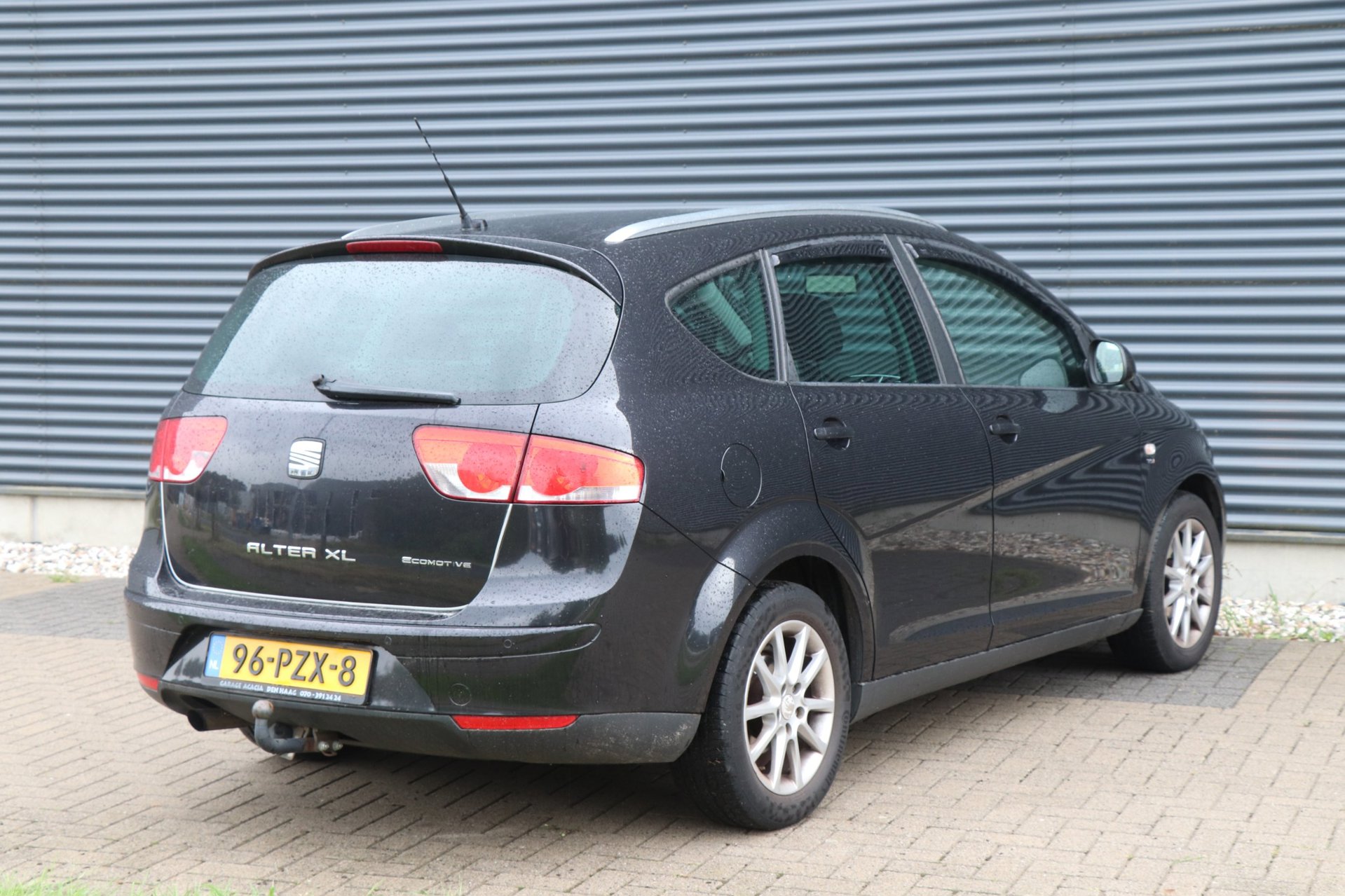 Foto van Seat Altea XL