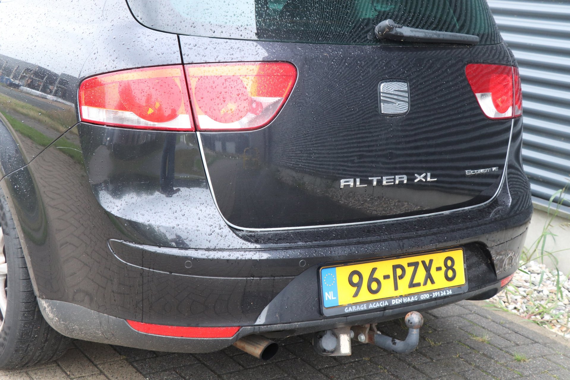 Foto van Seat Altea XL