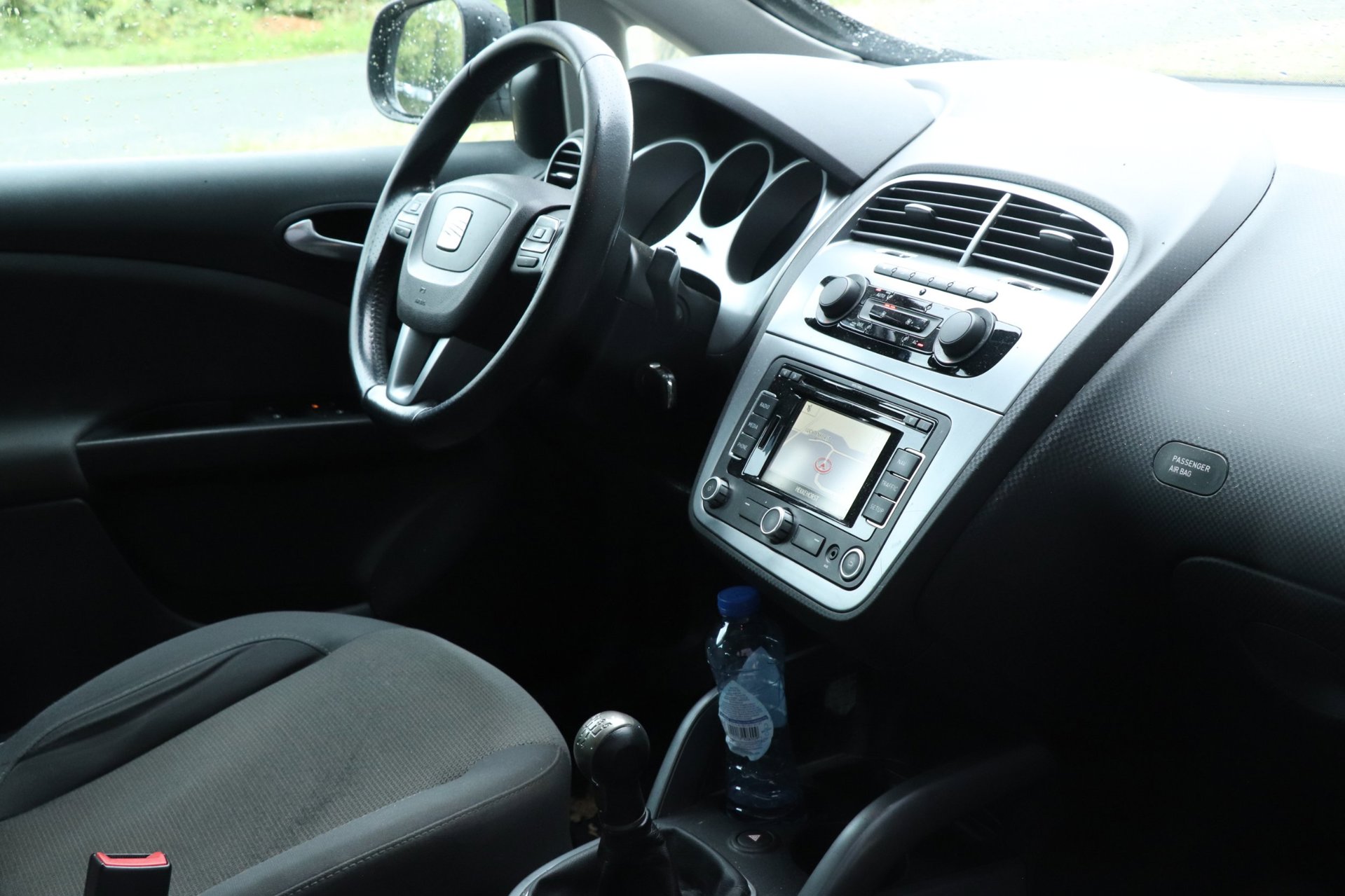Foto van Seat Altea XL
