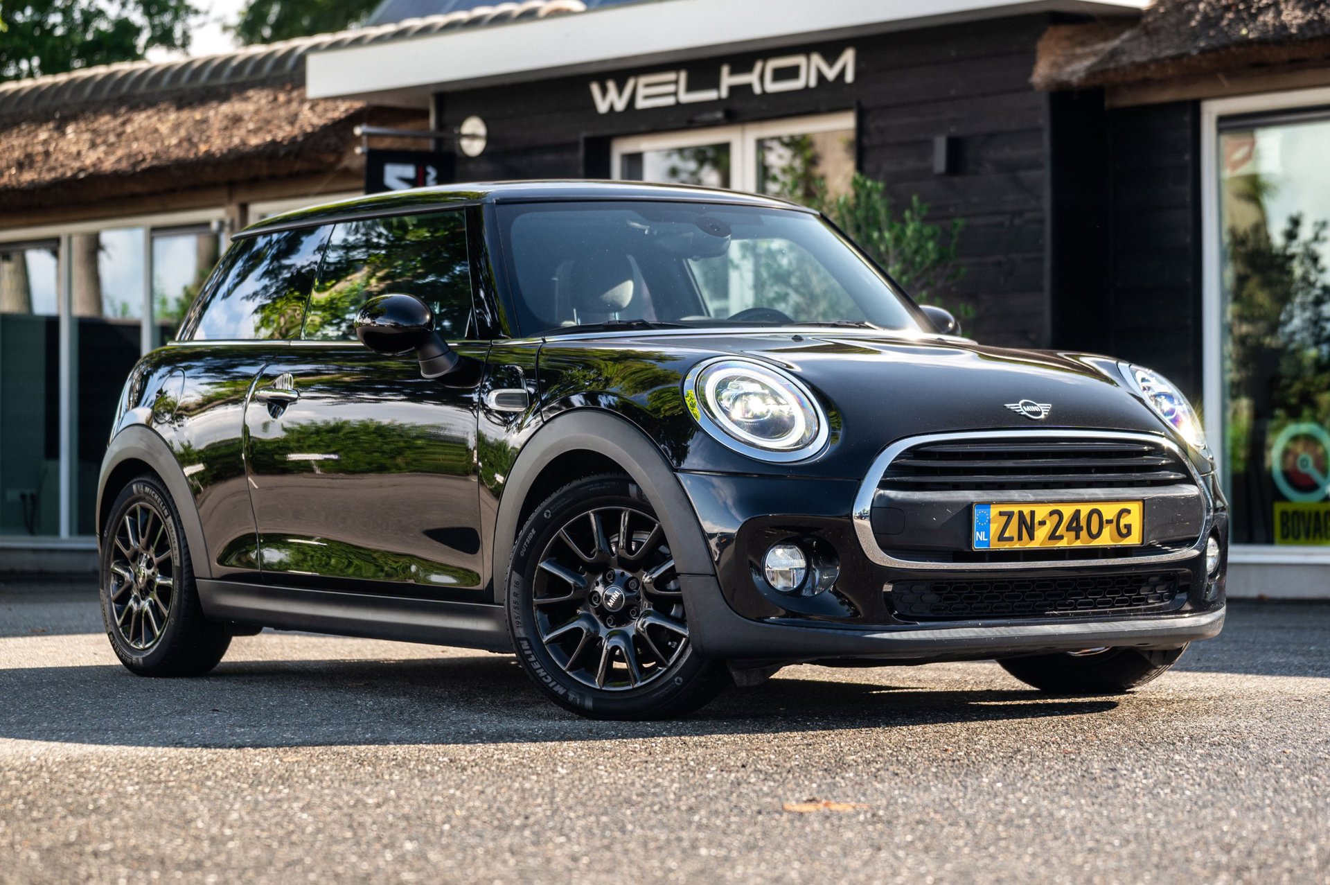 Foto van Mini One
