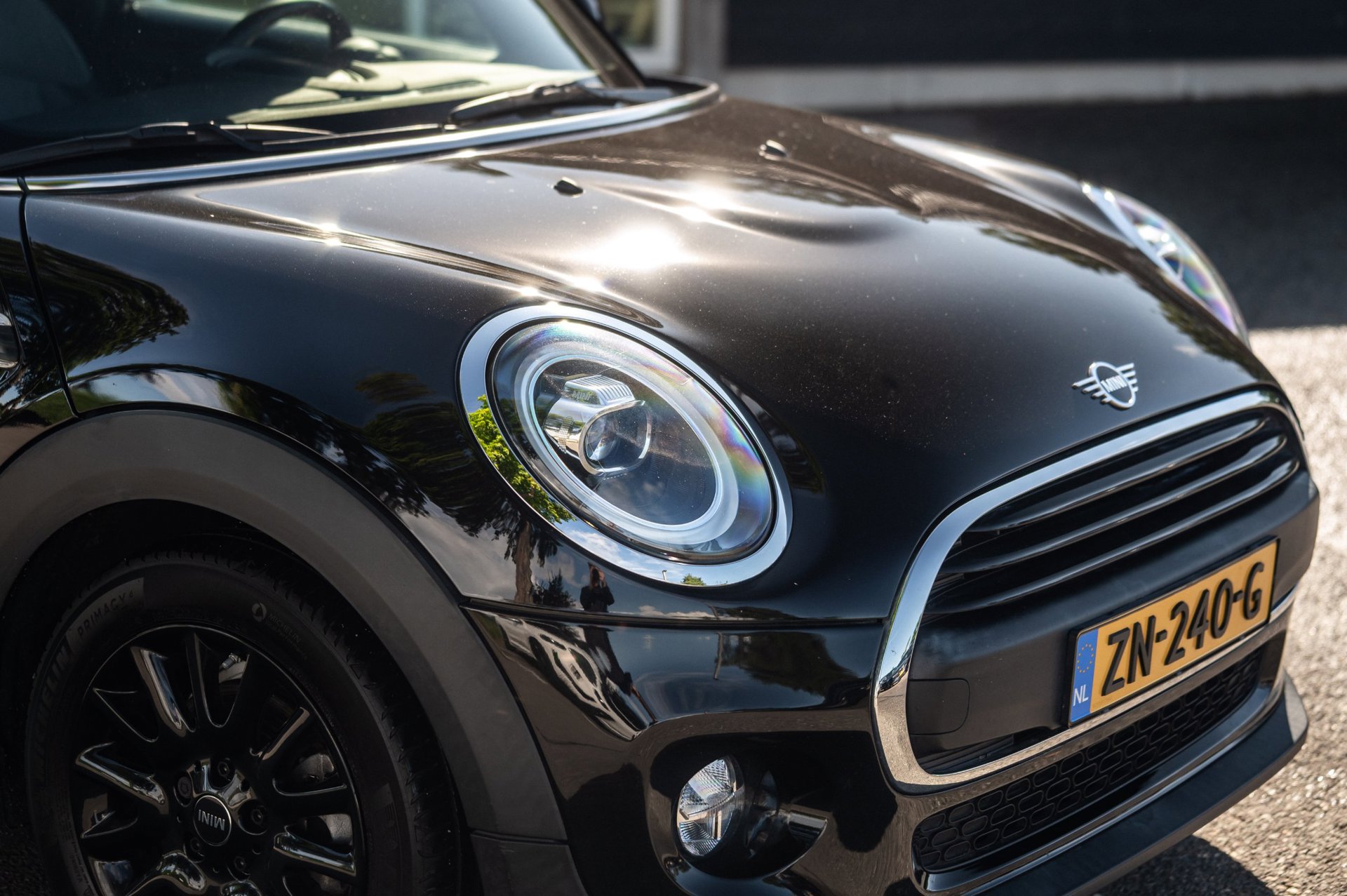 Foto van Mini One