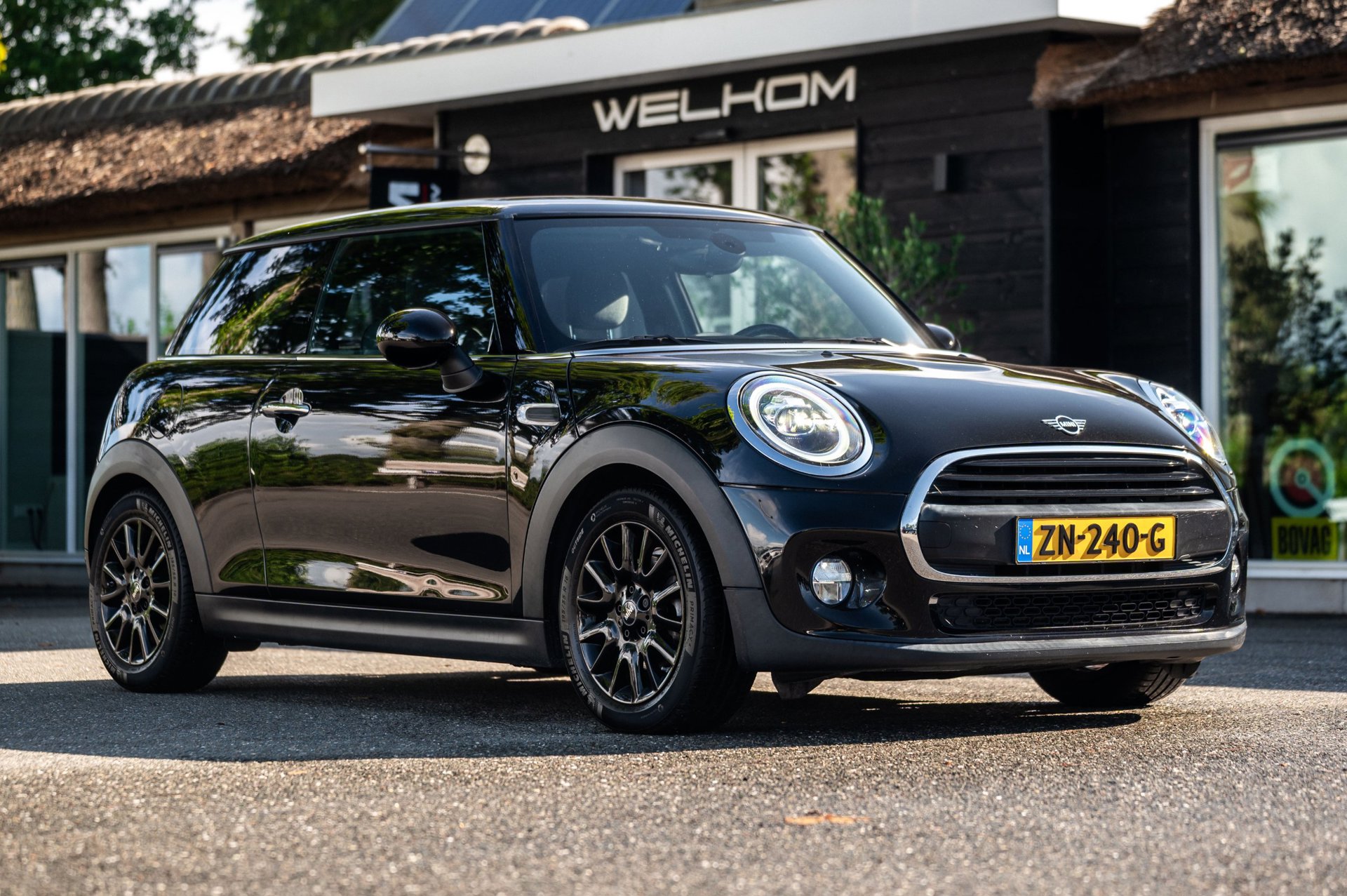 Foto van Mini One