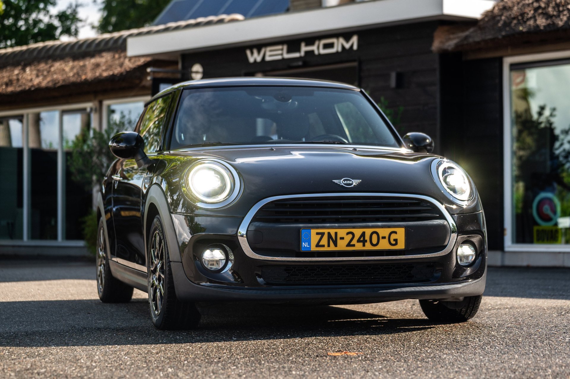 Foto van Mini One