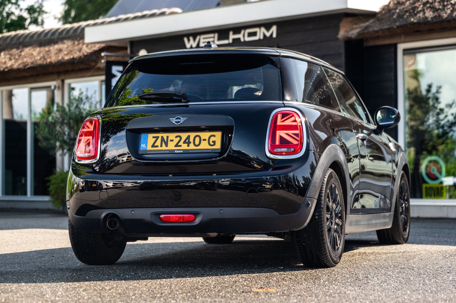 Foto van Mini One
