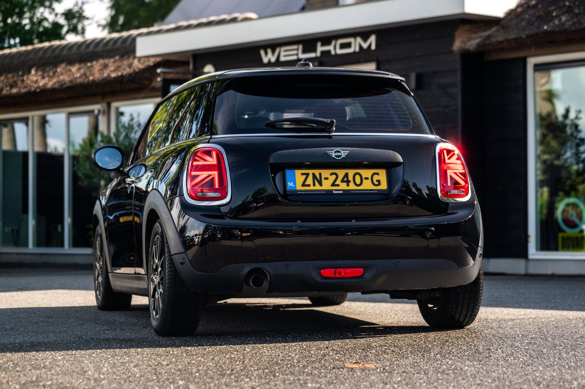 Foto van Mini One