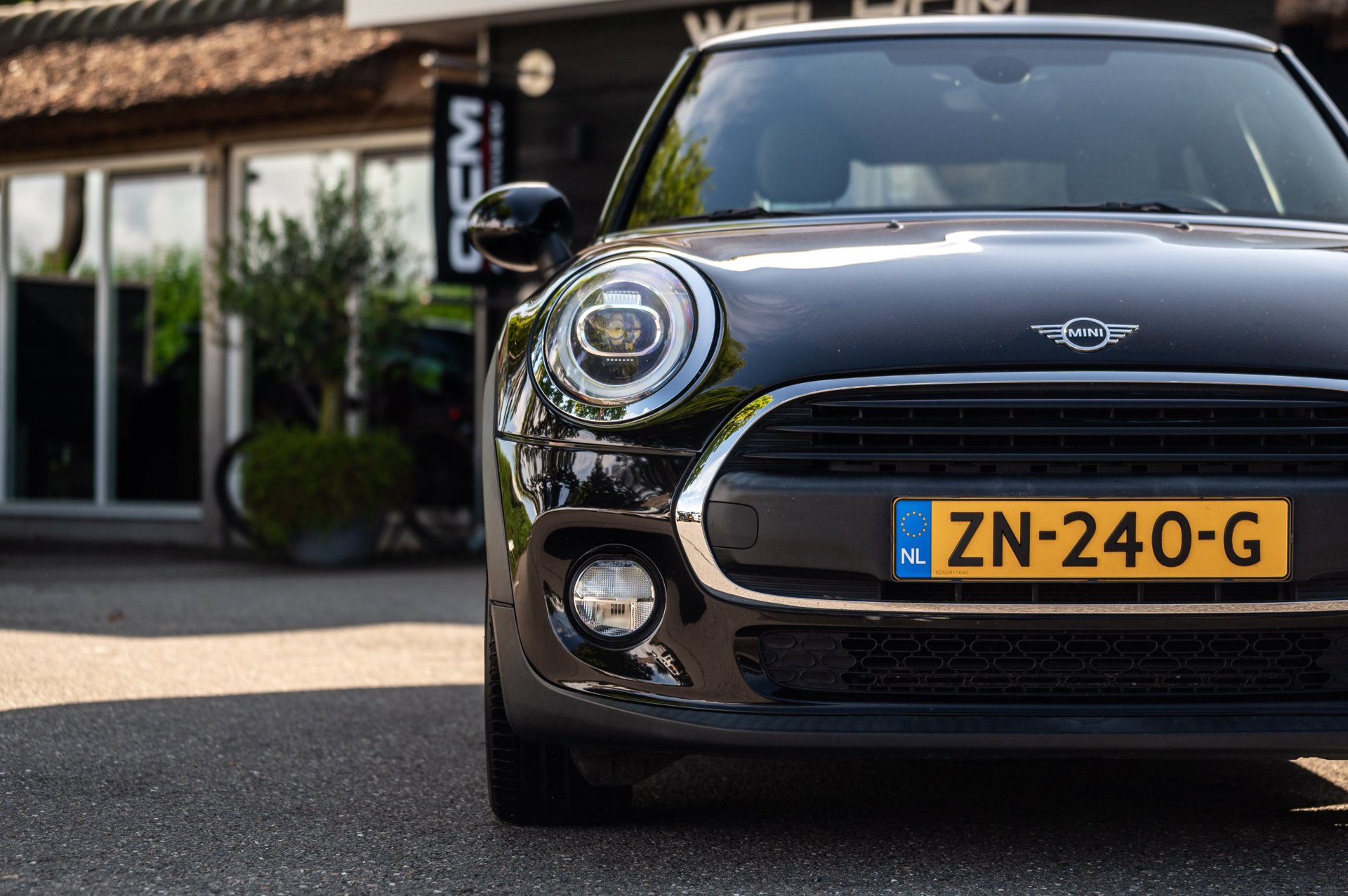 Foto van Mini One