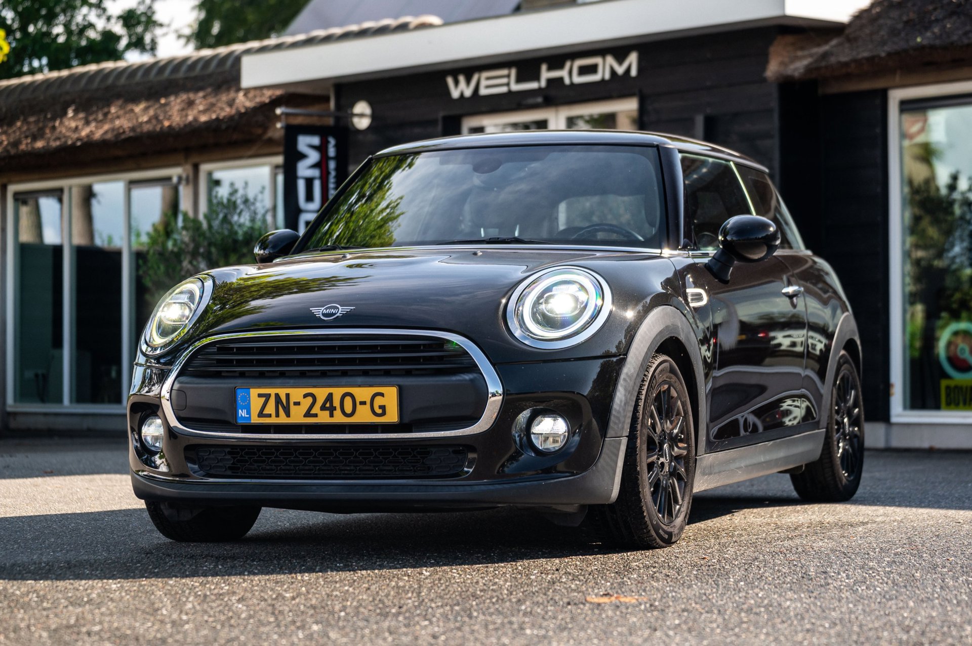 Foto van Mini One