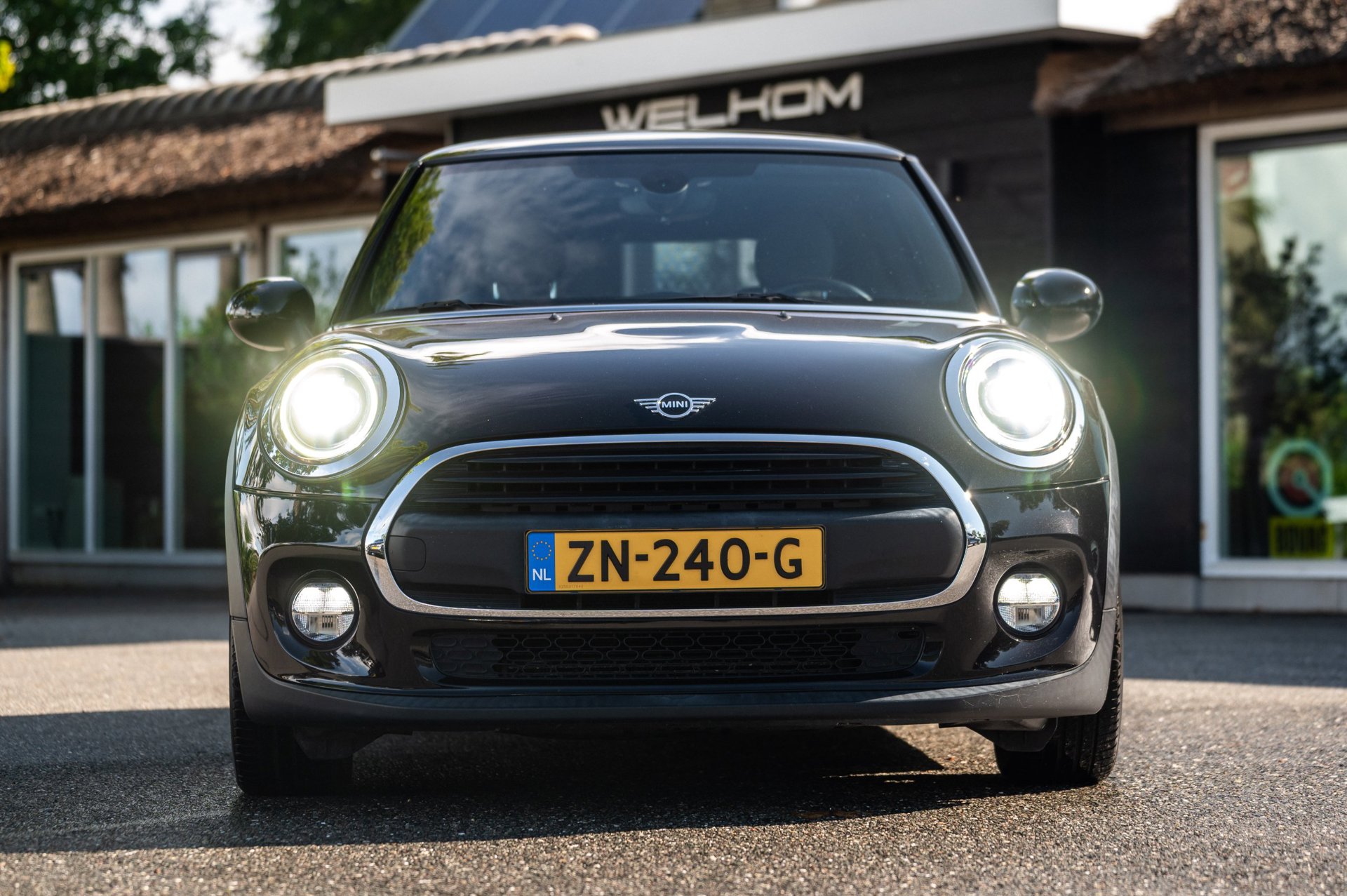 Foto van Mini One
