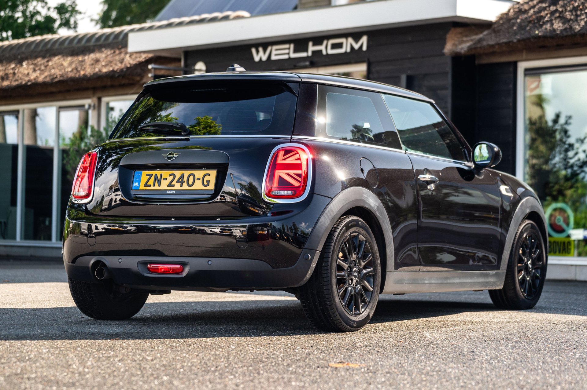 Foto van Mini One
