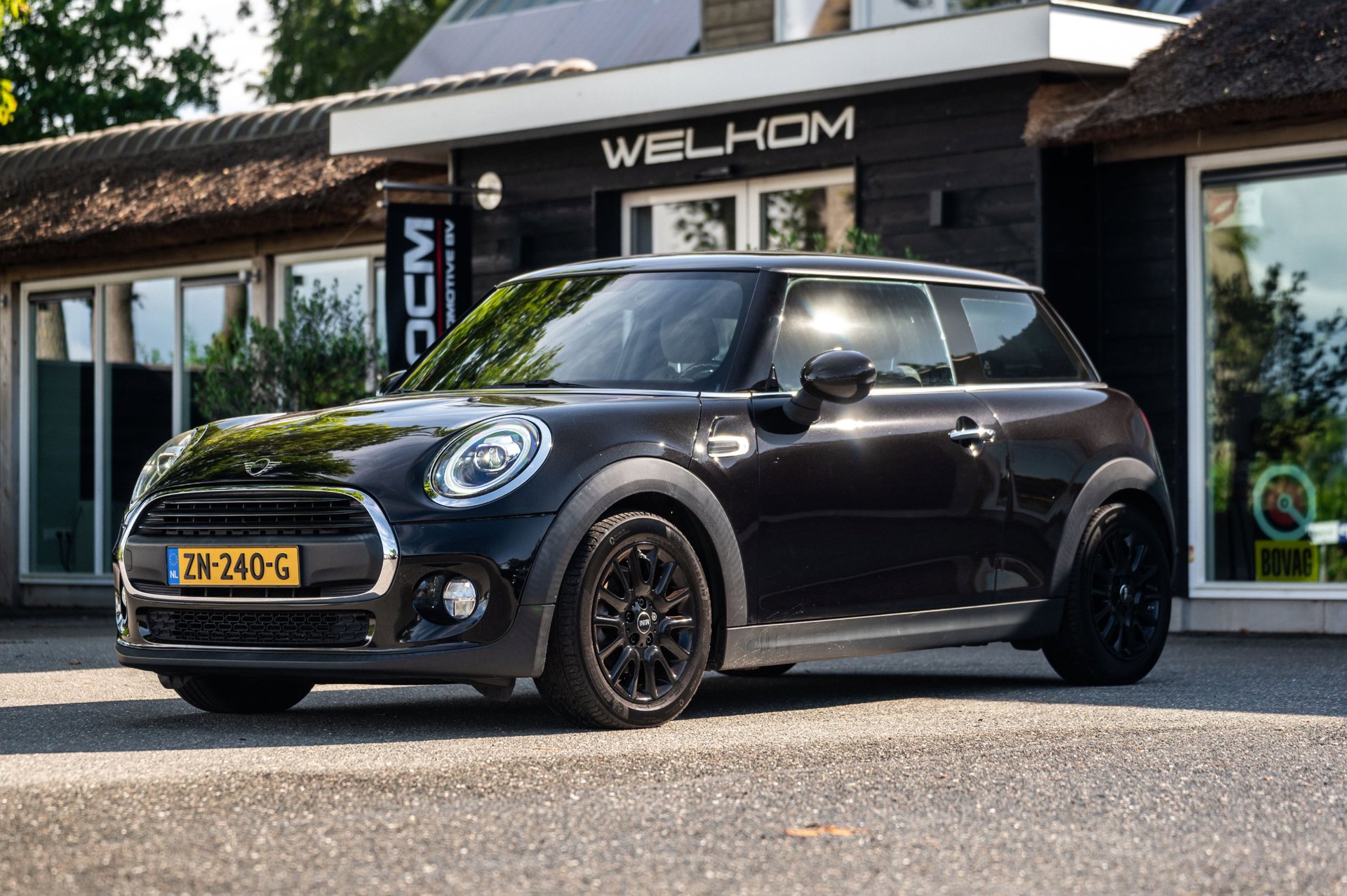 Foto van Mini One