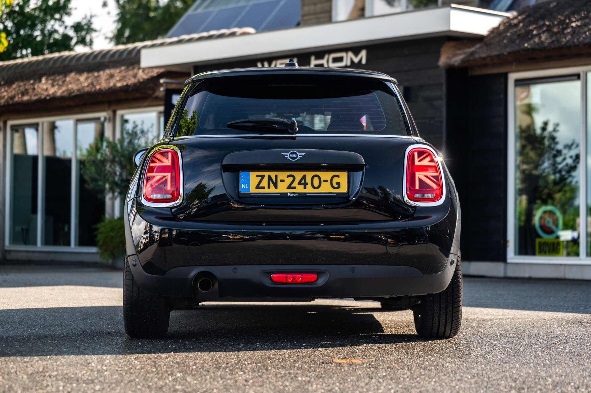 Foto van Mini One