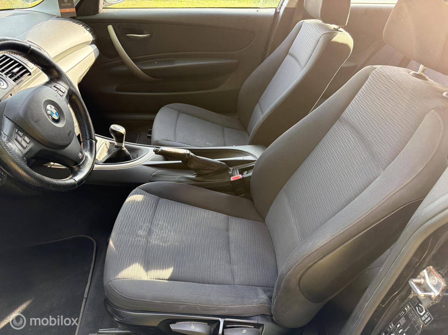 Foto van BMW 116i